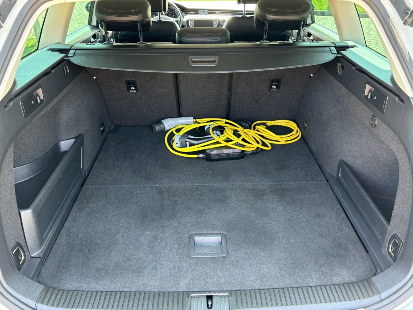 Foto van Volkswagen Passat