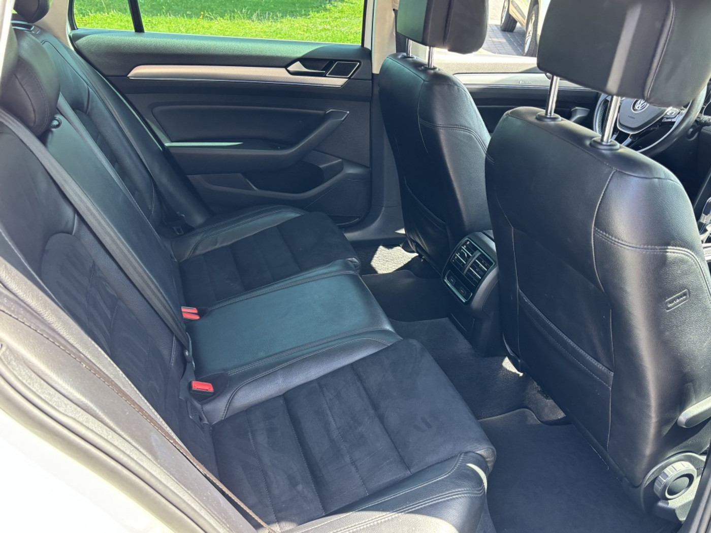 Foto van Volkswagen Passat