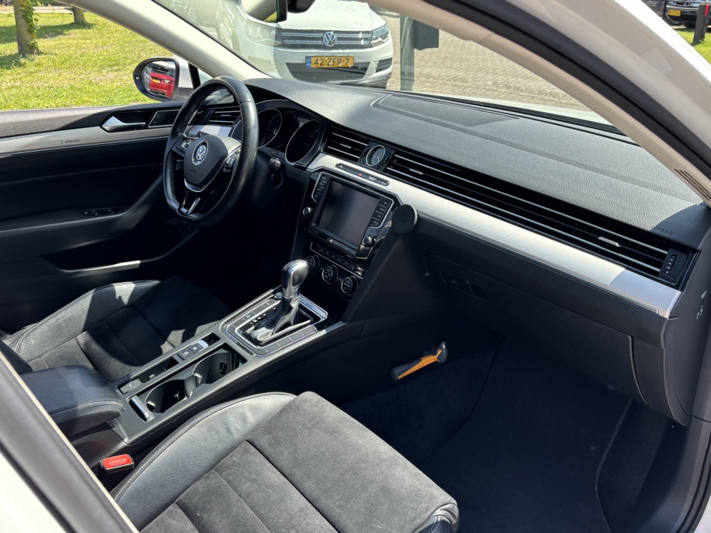 Foto van Volkswagen Passat