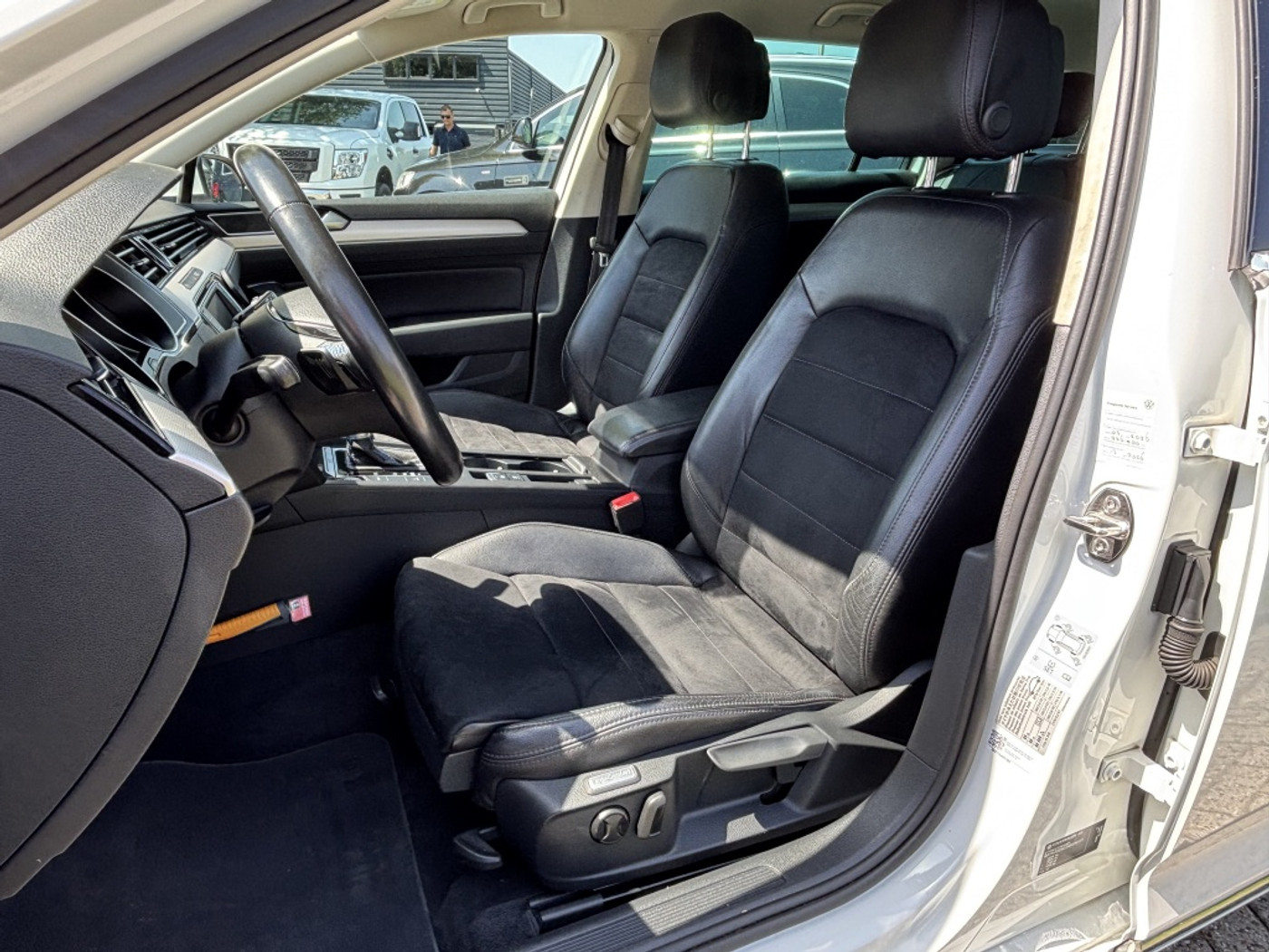 Foto van Volkswagen Passat