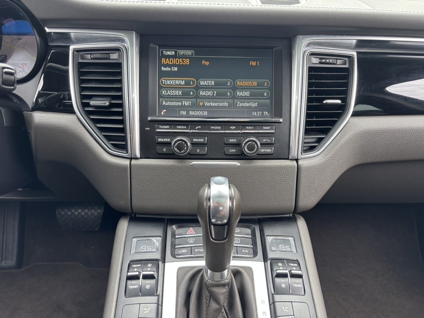 Foto van Porsche Macan S