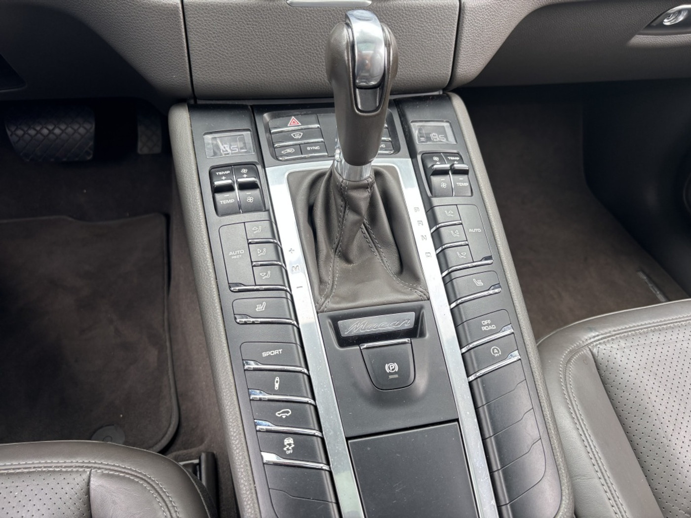 Foto van Porsche Macan S