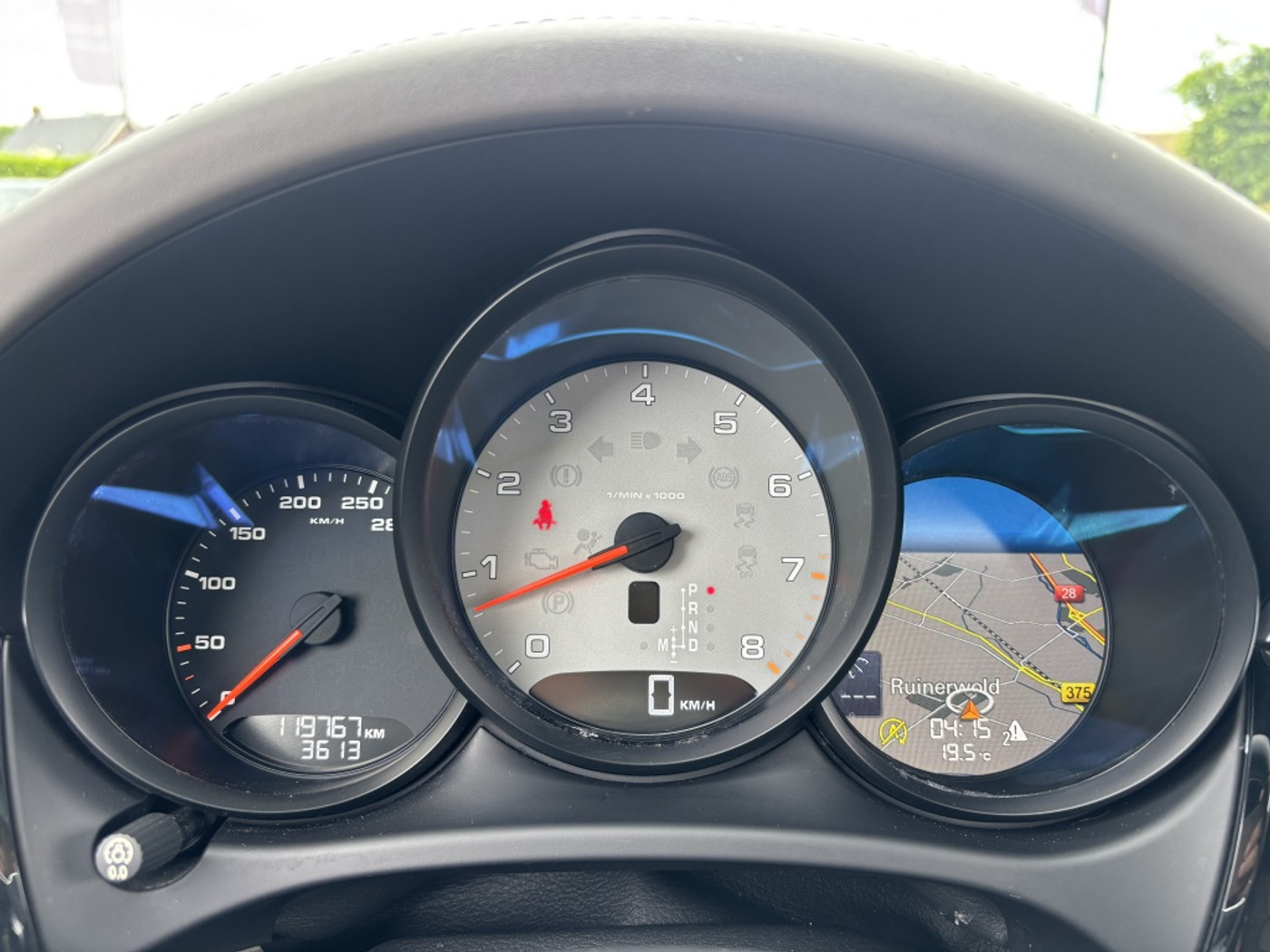Foto van Porsche Macan S