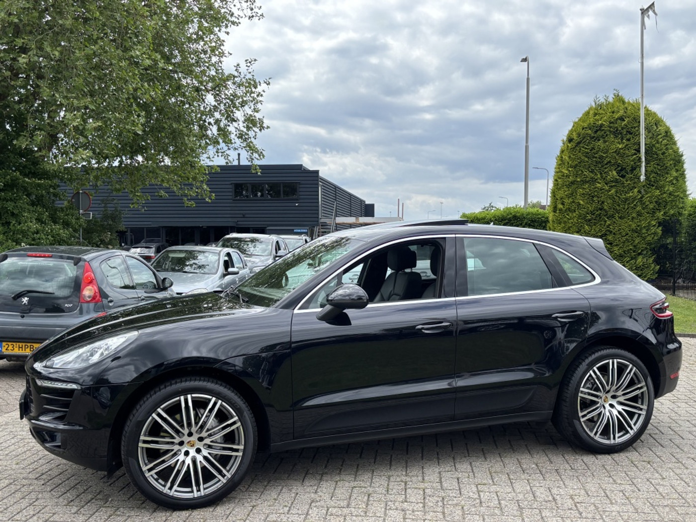 Foto van Porsche Macan S