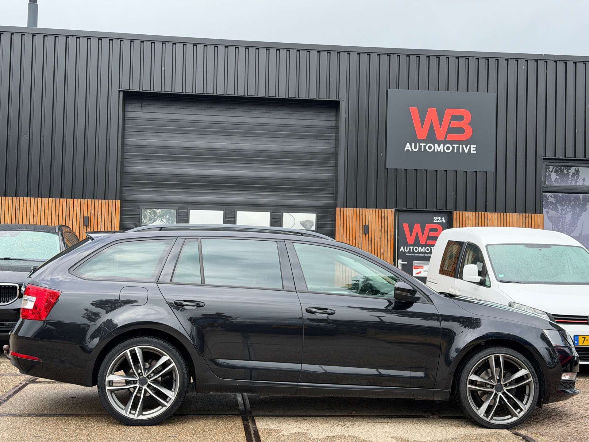 Foto van Skoda Octavia
