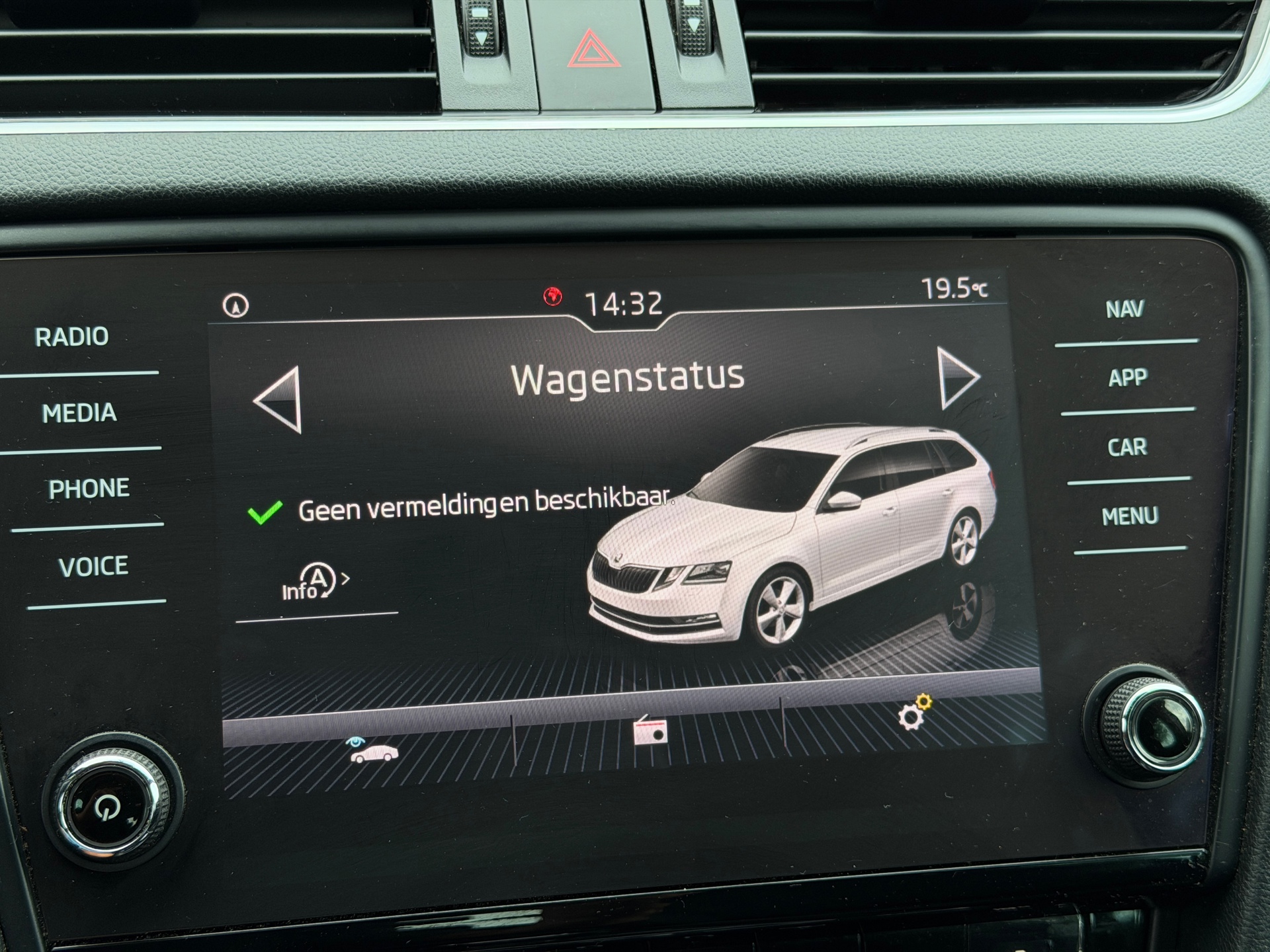 Foto van Skoda Octavia