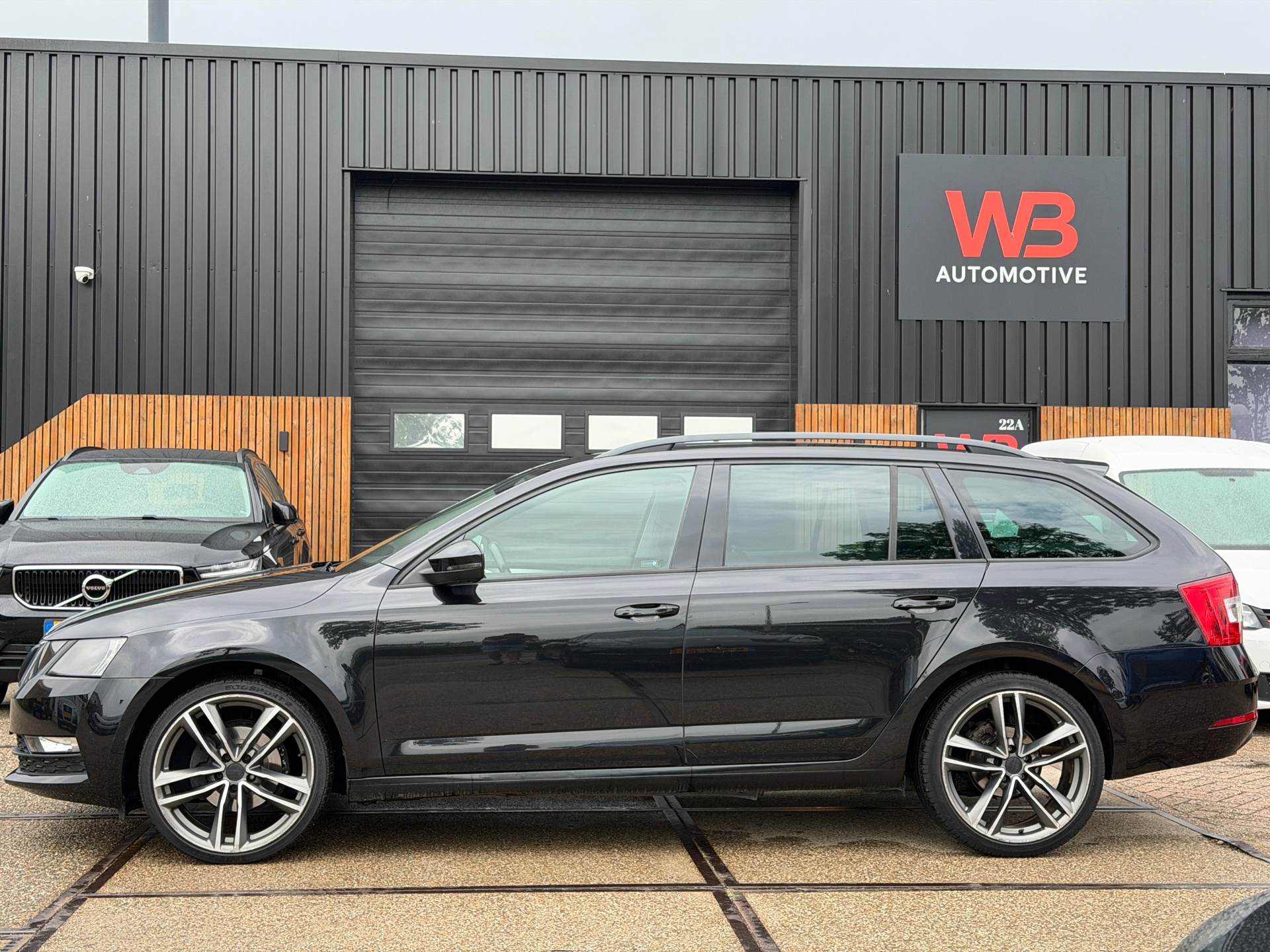 Foto van Skoda Octavia