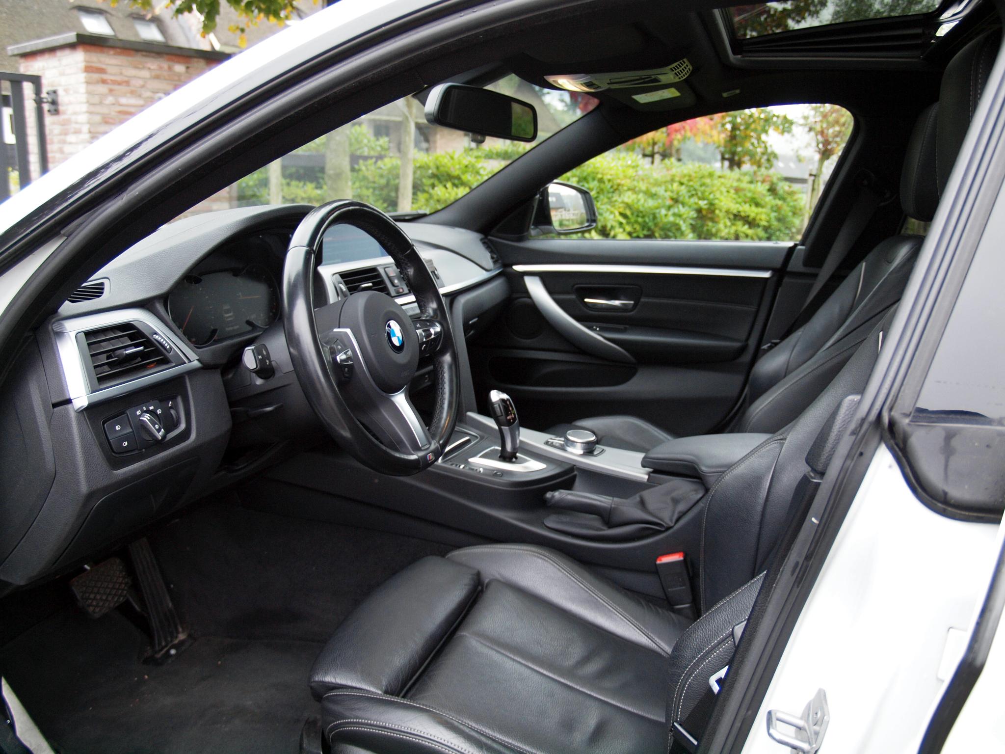 Foto van BMW 420i