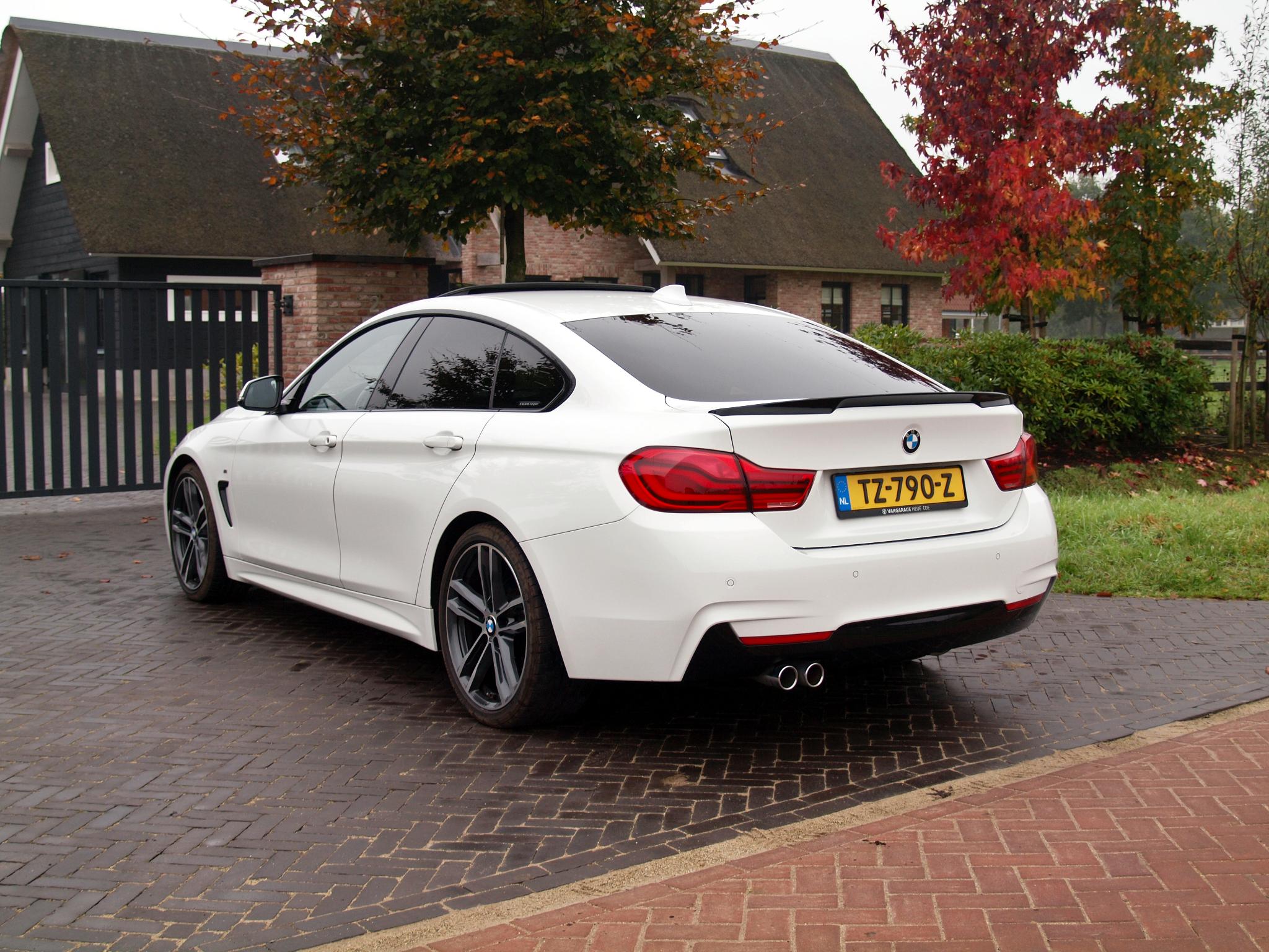 Foto van BMW 420i