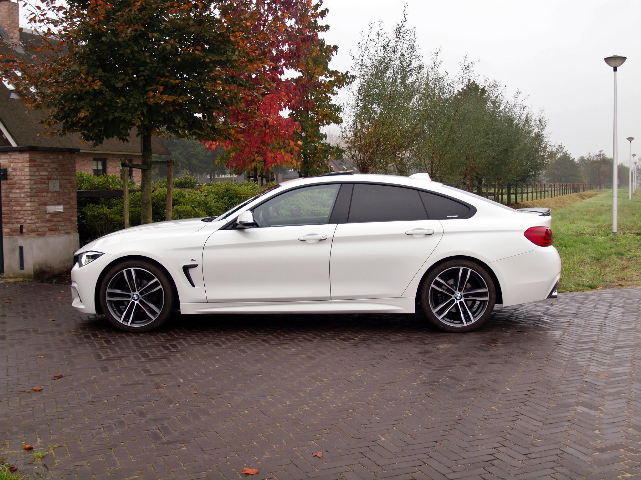 Foto van BMW 420i