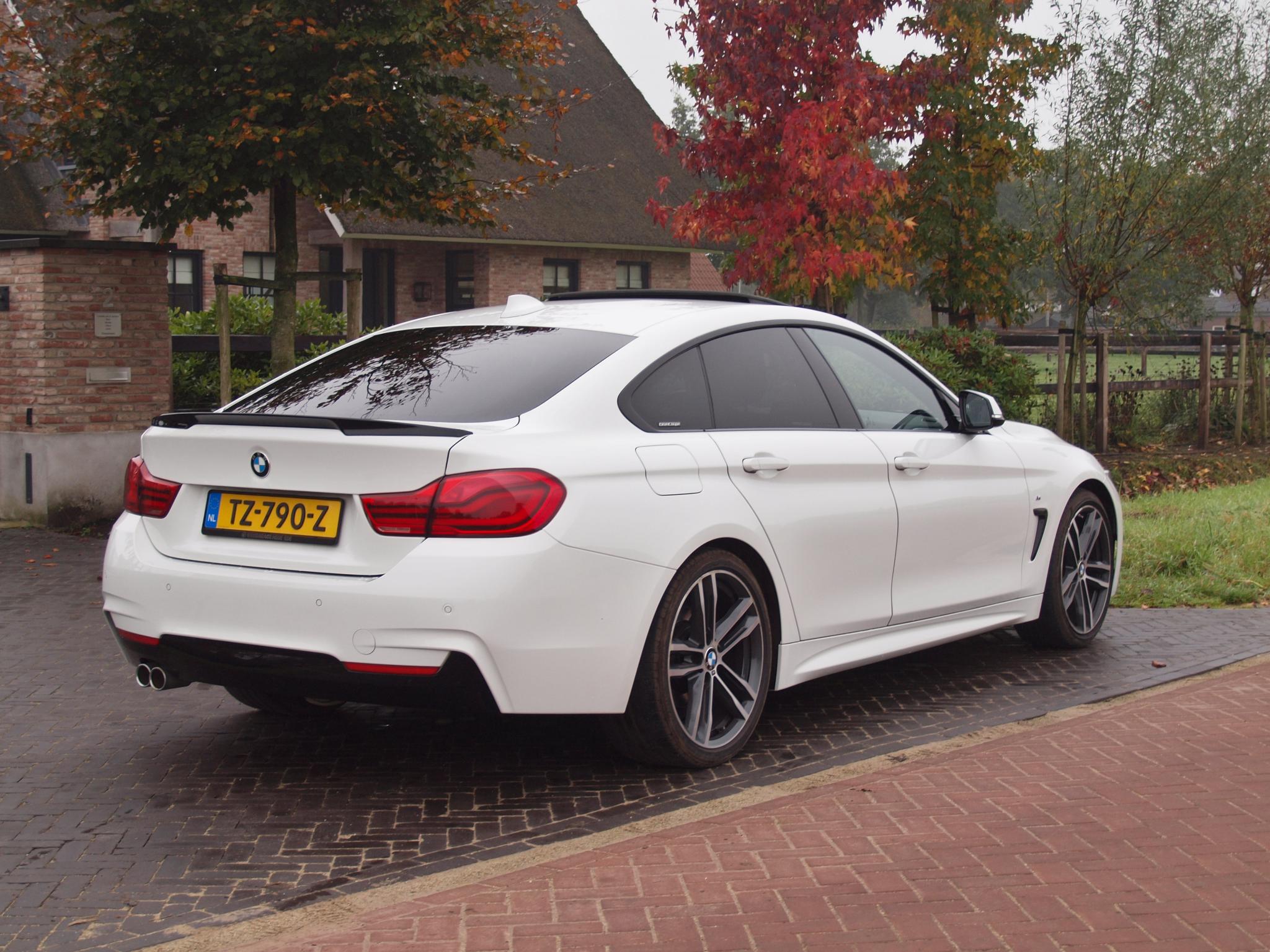 Foto van BMW 420i