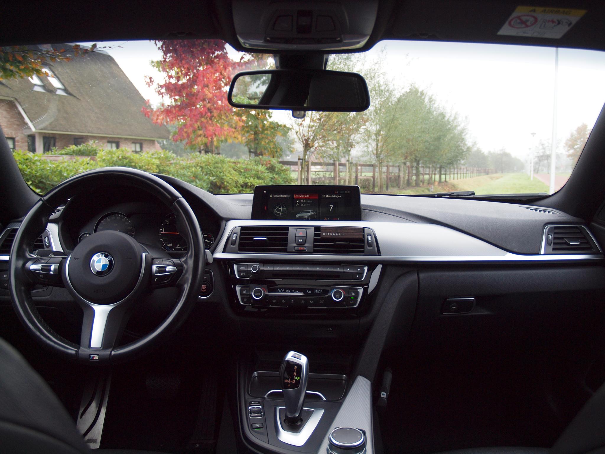 Foto van BMW 420i