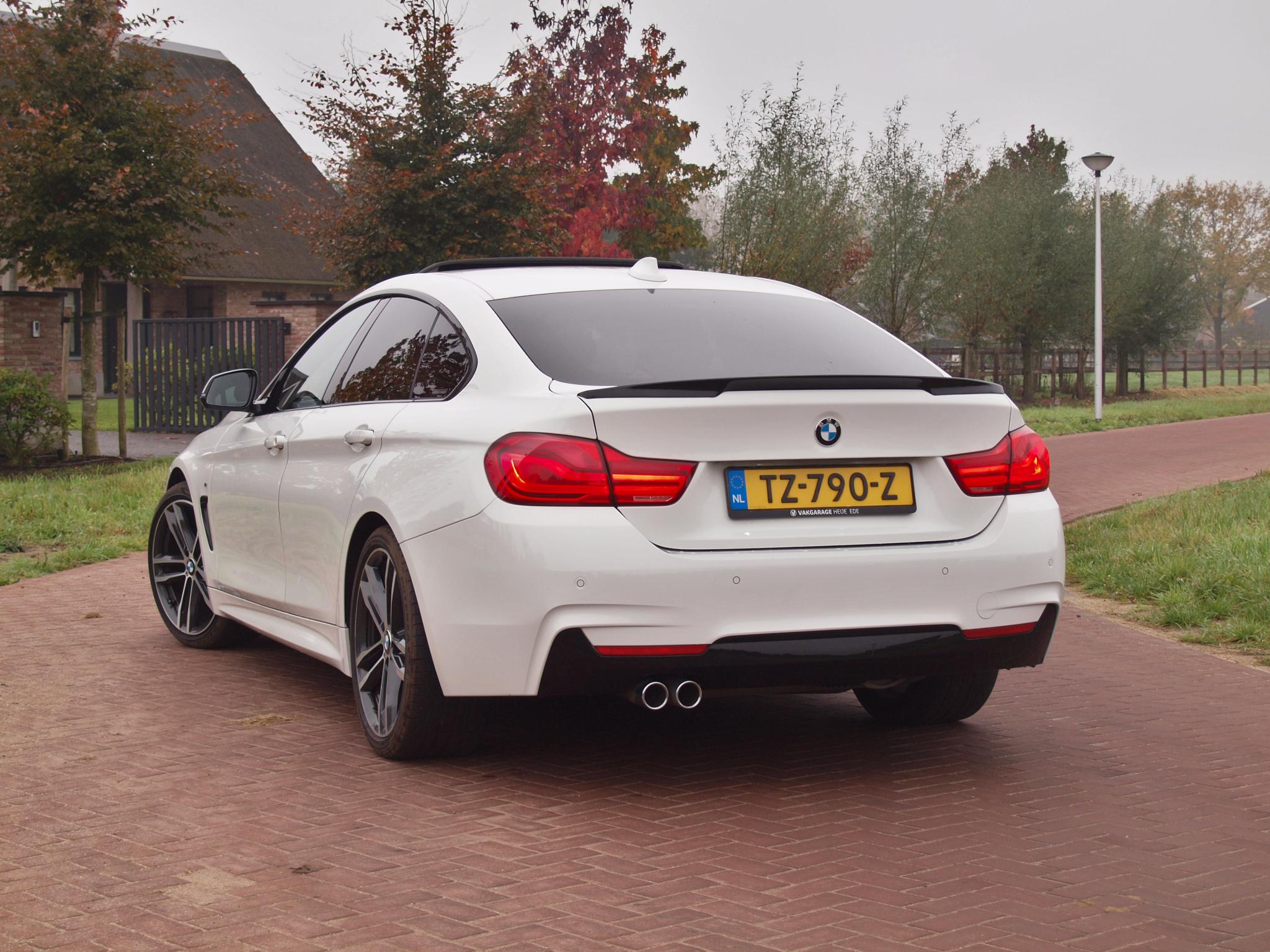 Foto van BMW 420i
