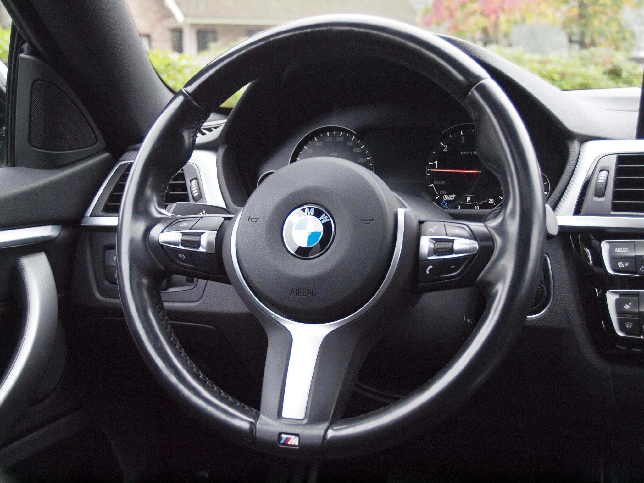Foto van BMW 420i