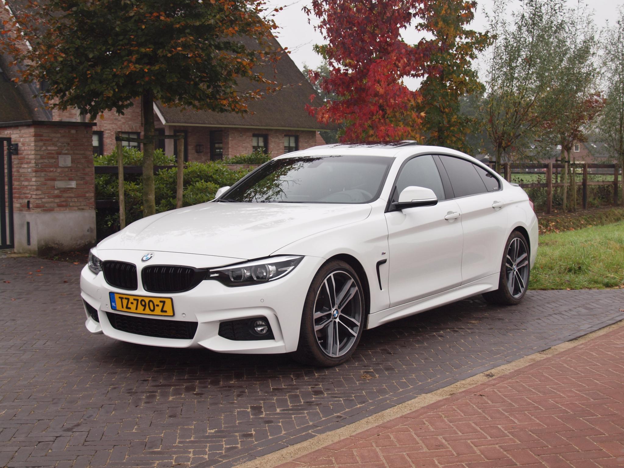 Foto van BMW 420i