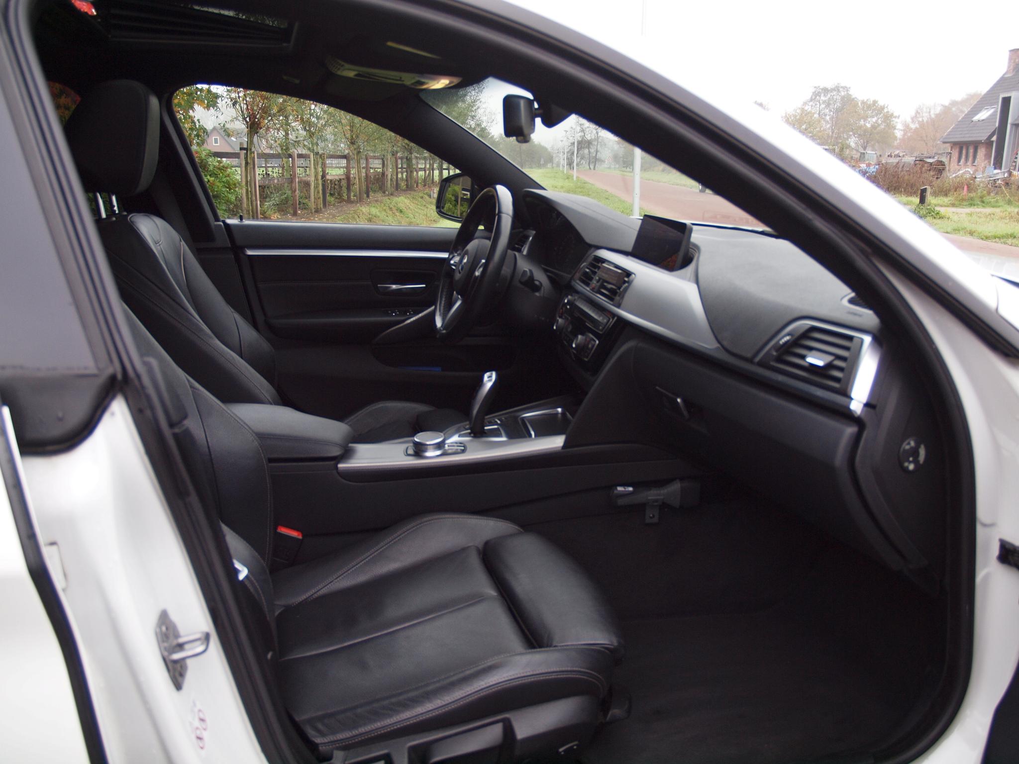 Foto van BMW 420i