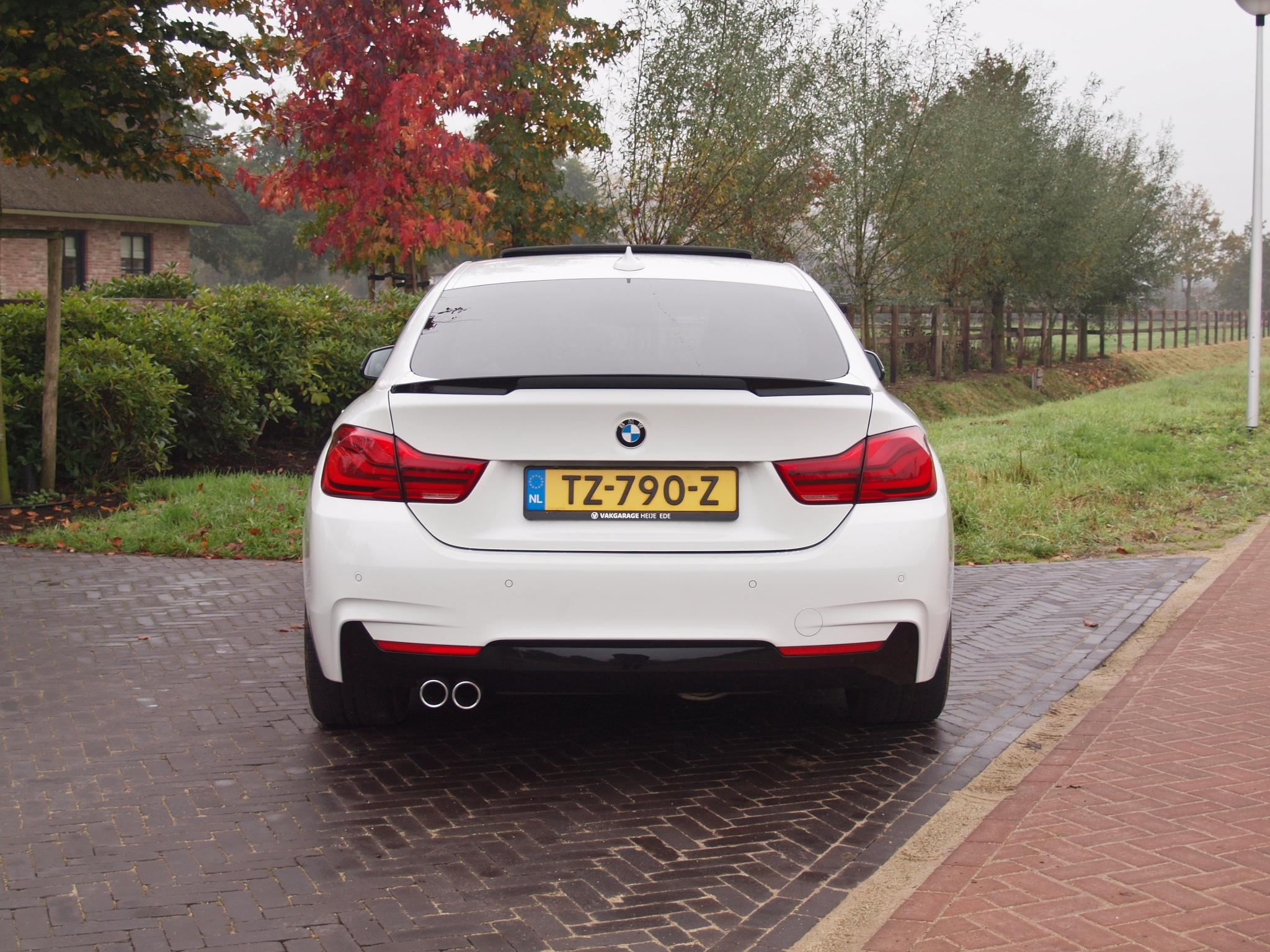 Foto van BMW 420i