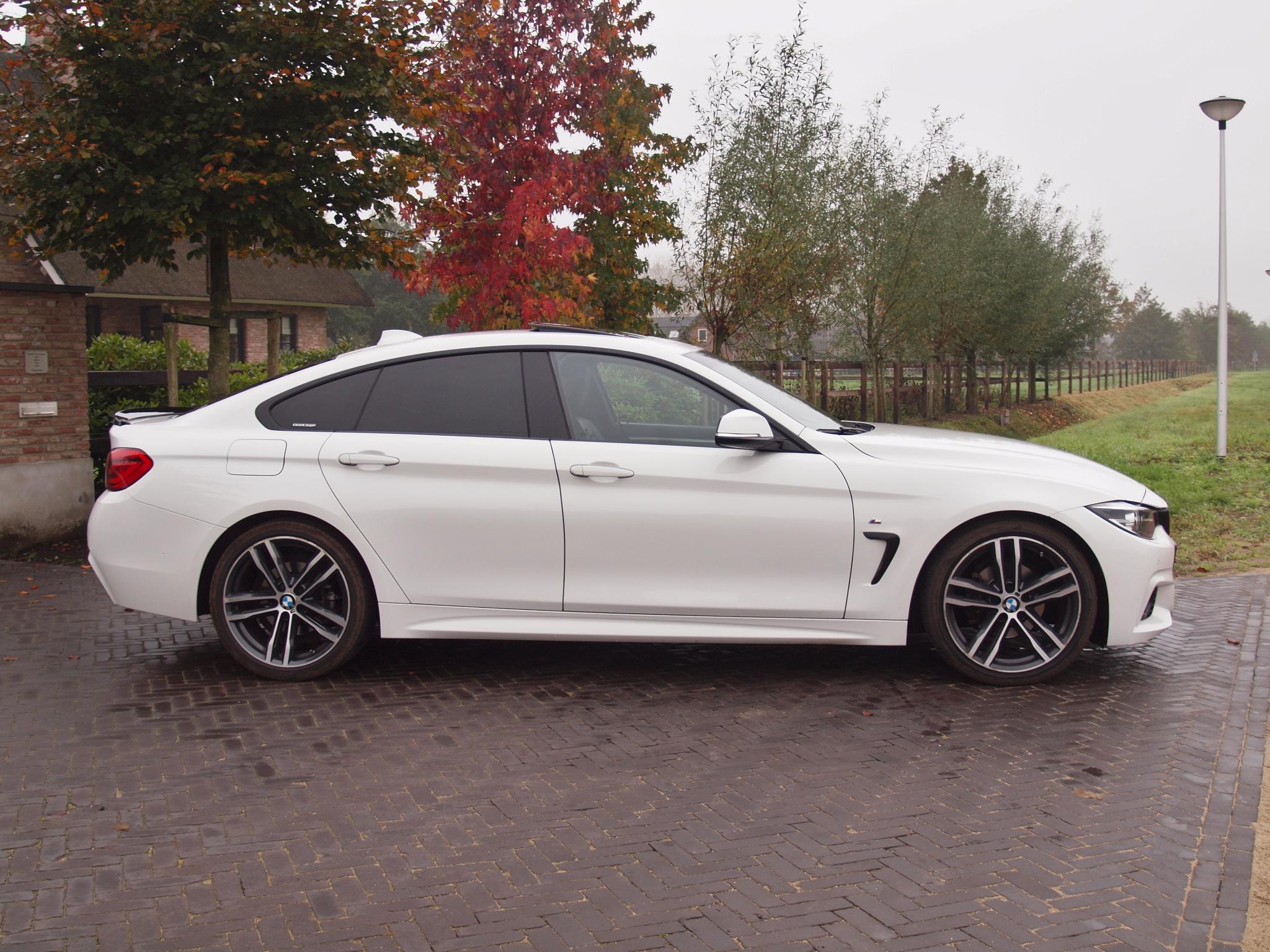 Foto van BMW 420i