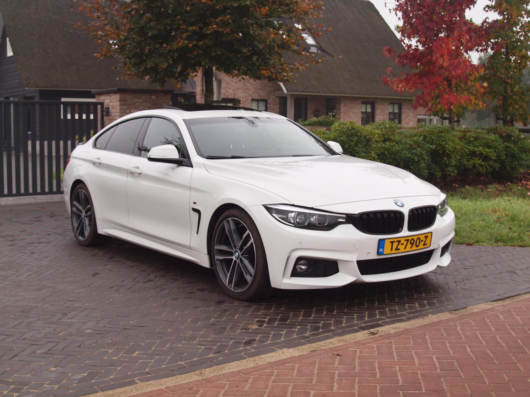 Foto van BMW 420i