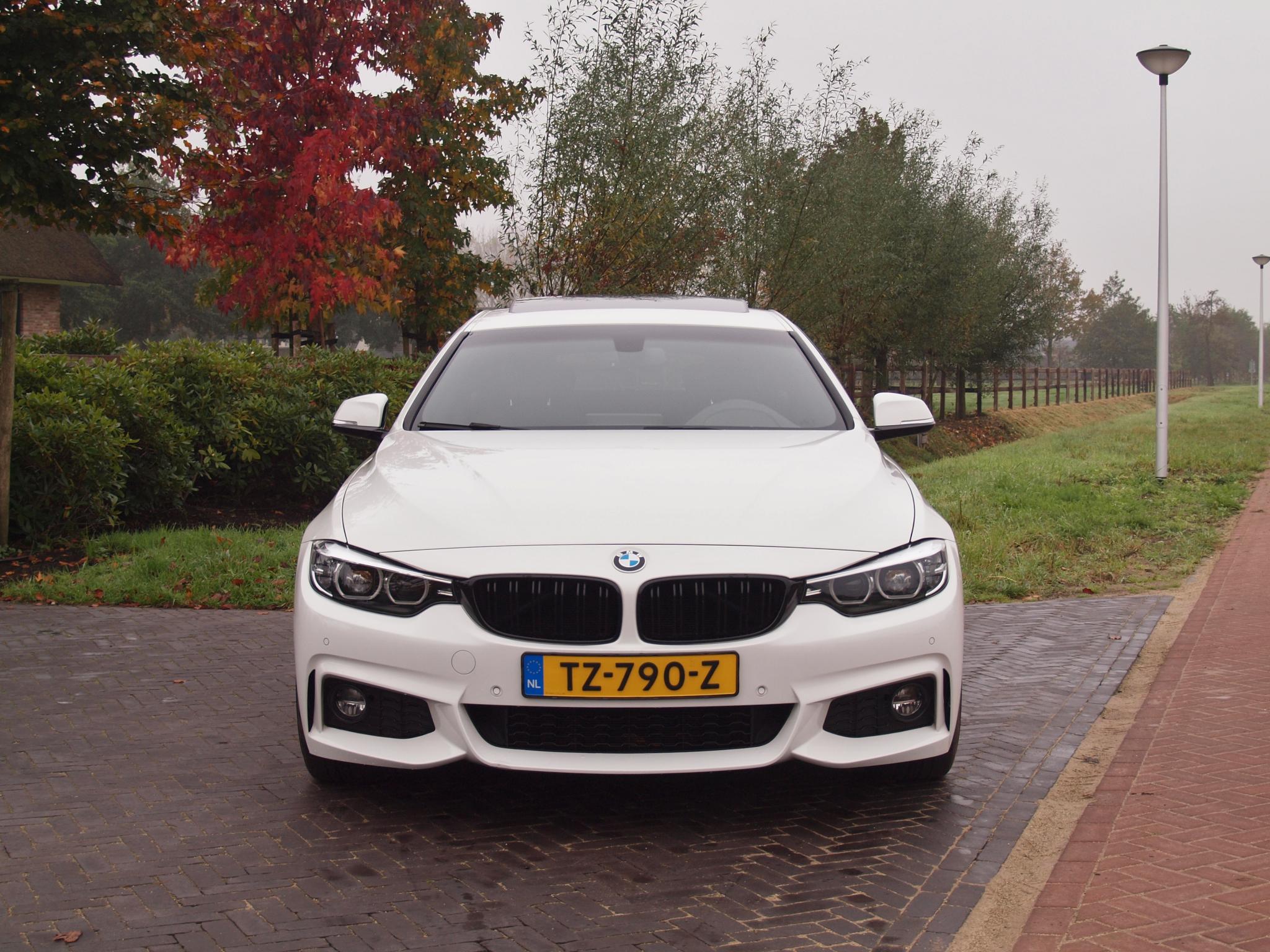 Foto van BMW 420i