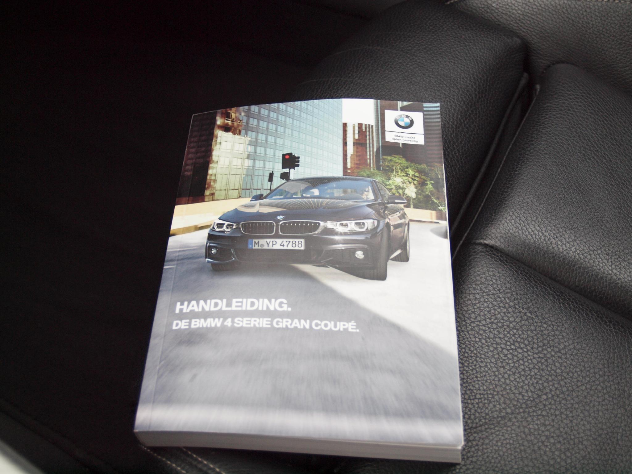 Foto van BMW 420i