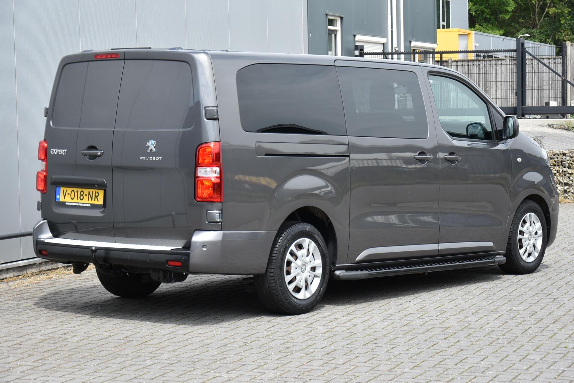 Foto van Peugeot Expert