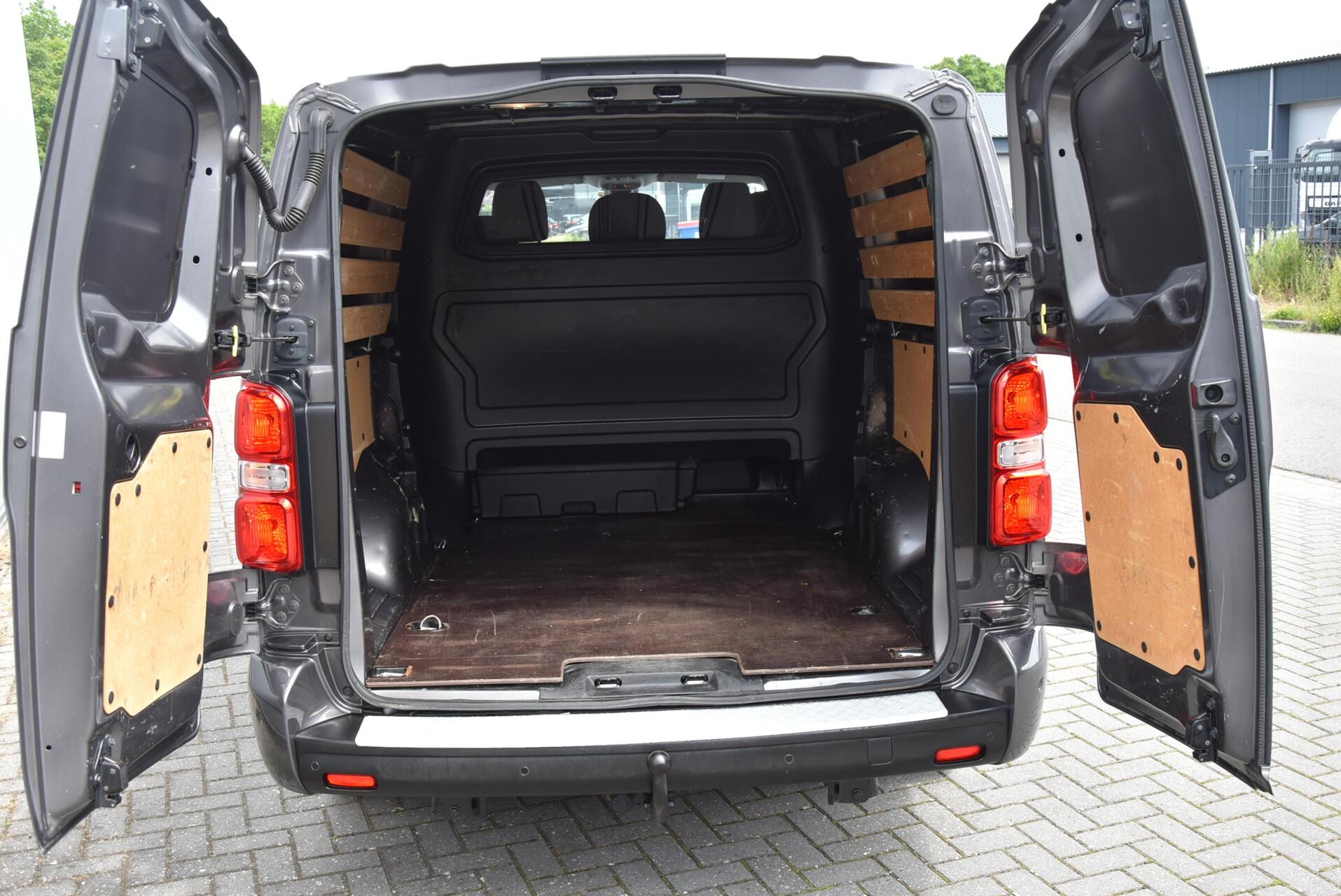 Foto van Peugeot Expert