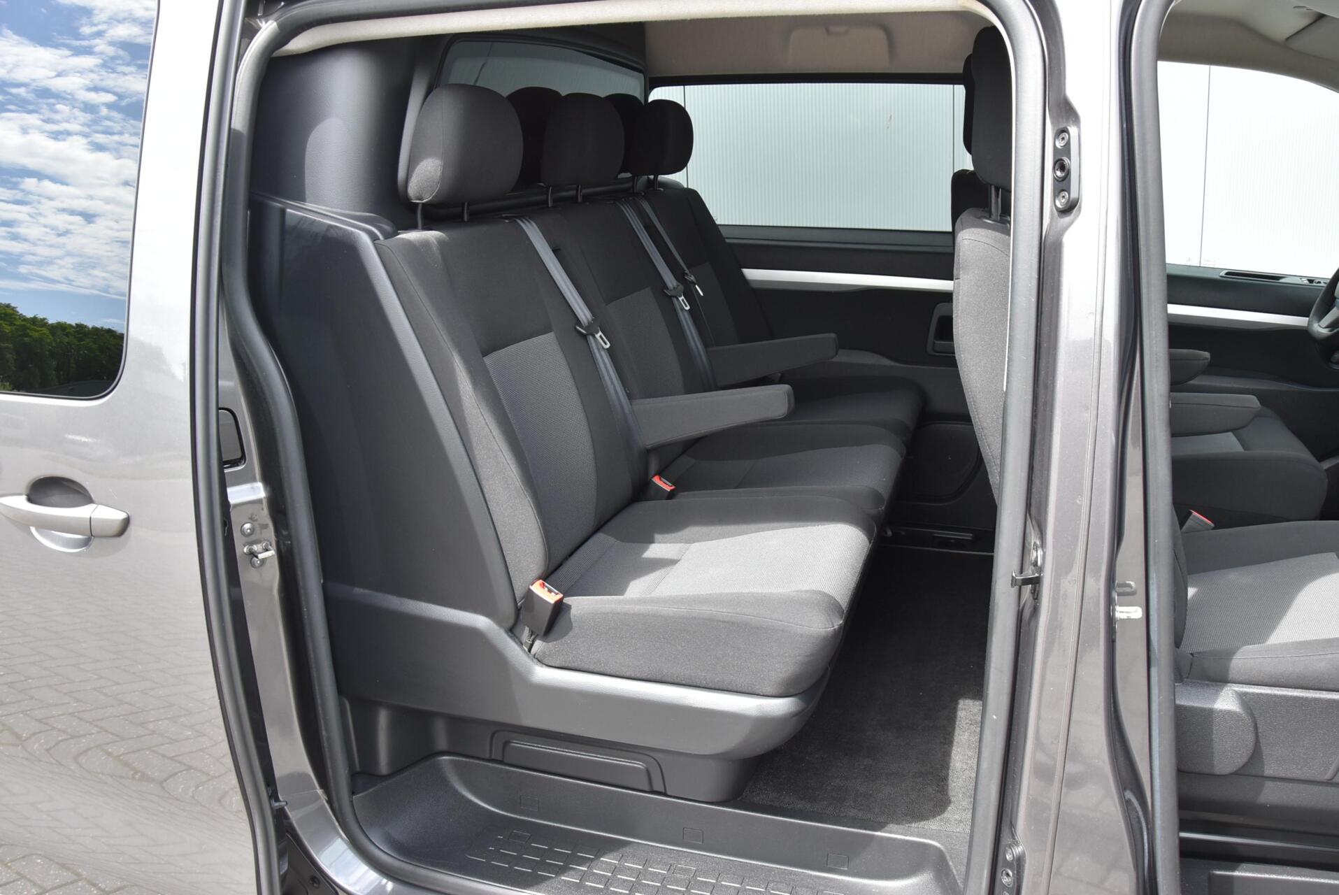 Foto van Peugeot Expert