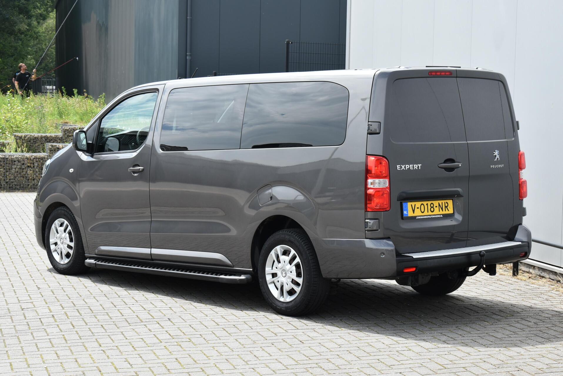 Foto van Peugeot Expert