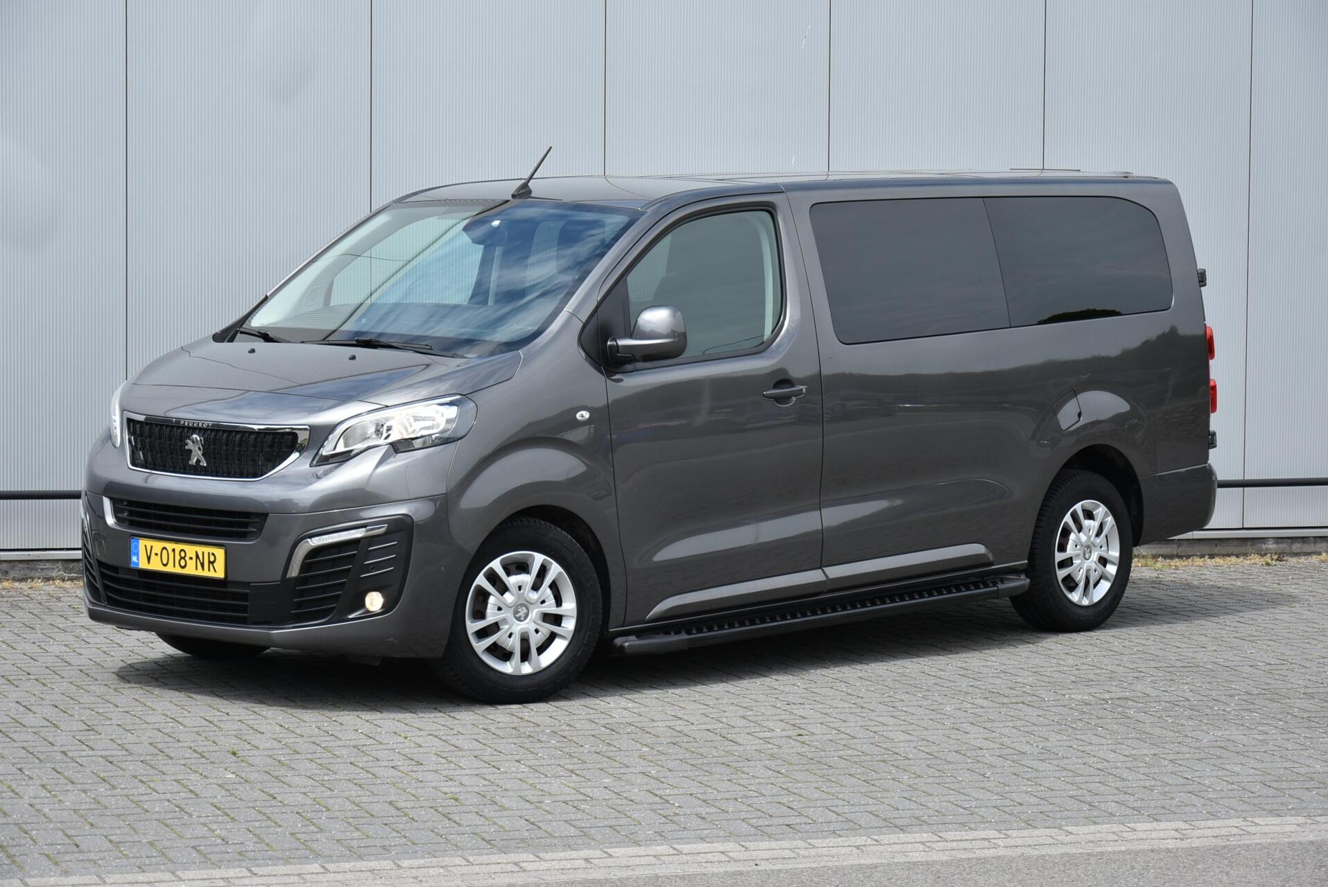 Foto van Peugeot Expert