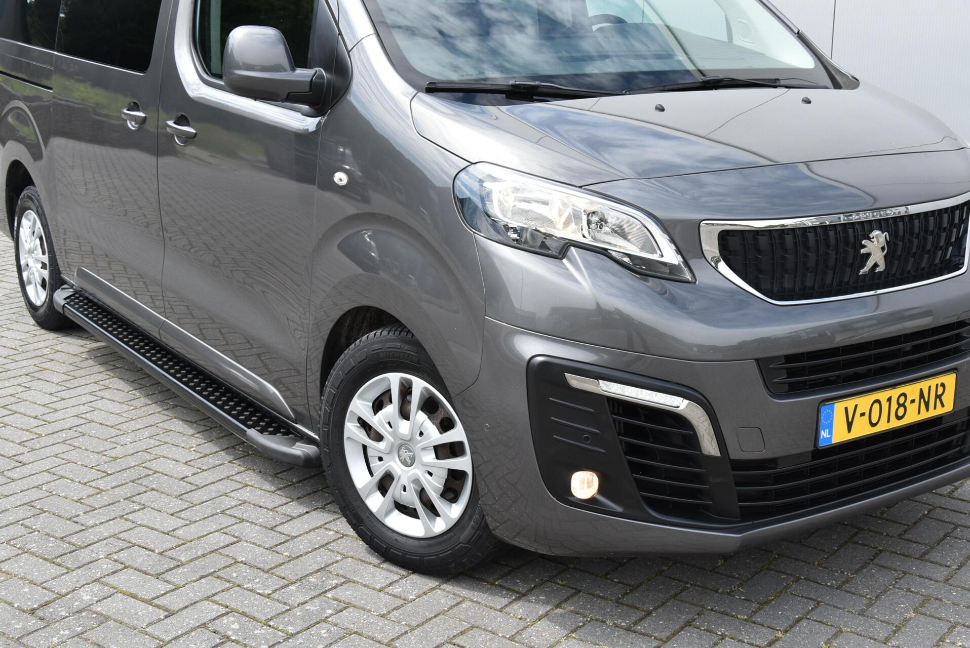 Foto van Peugeot Expert