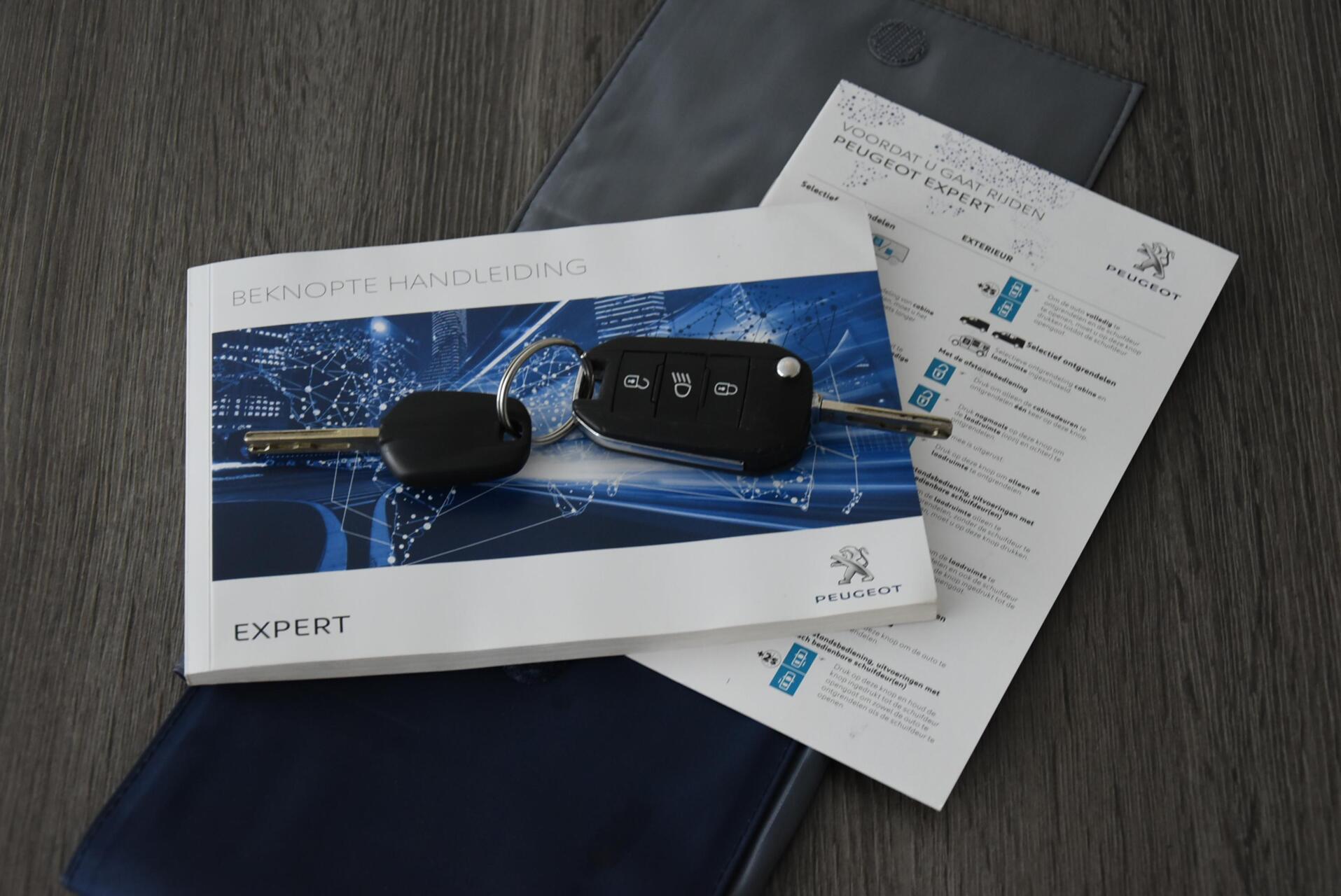 Foto van Peugeot Expert