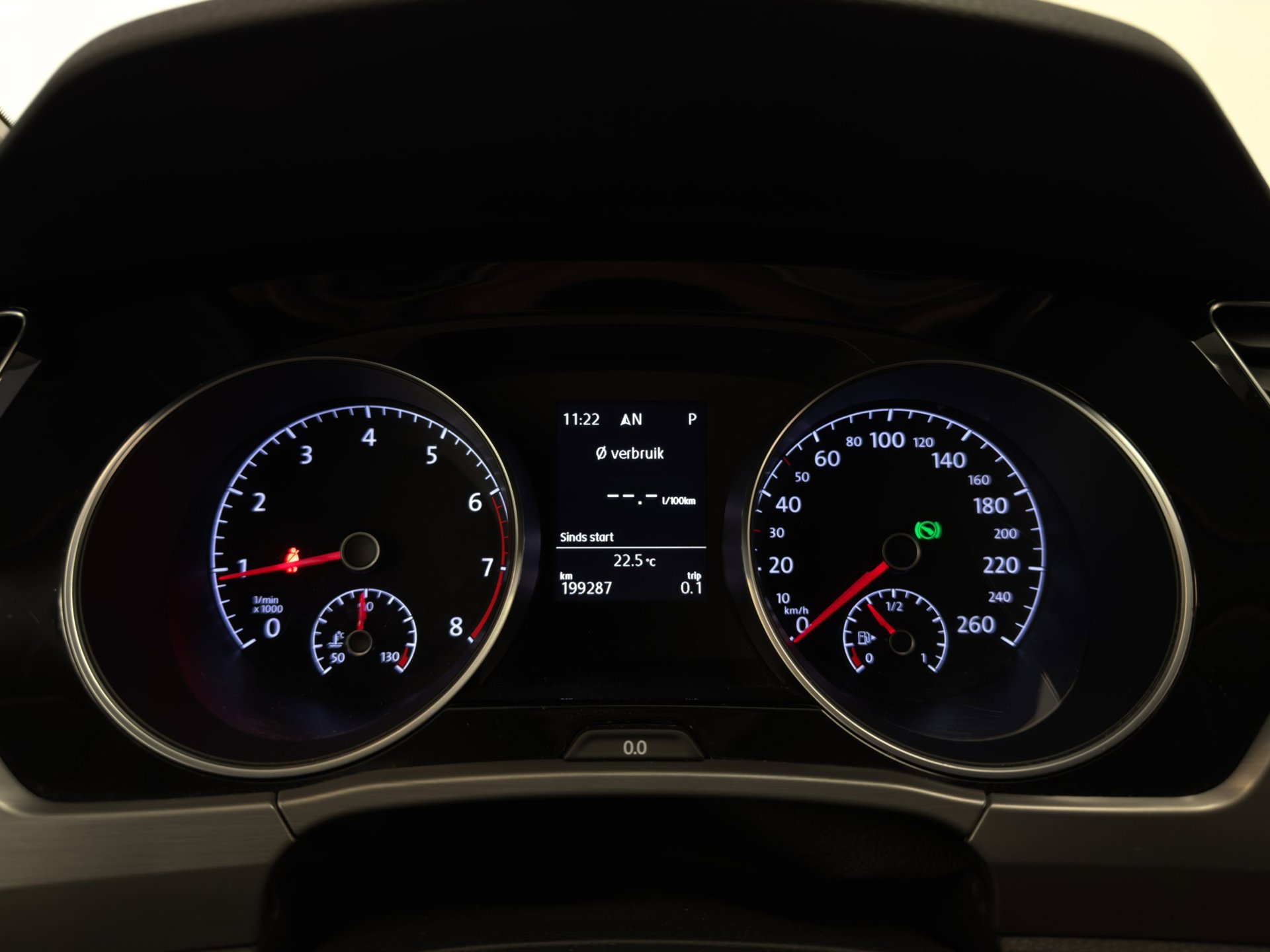 Foto van Volkswagen Touran