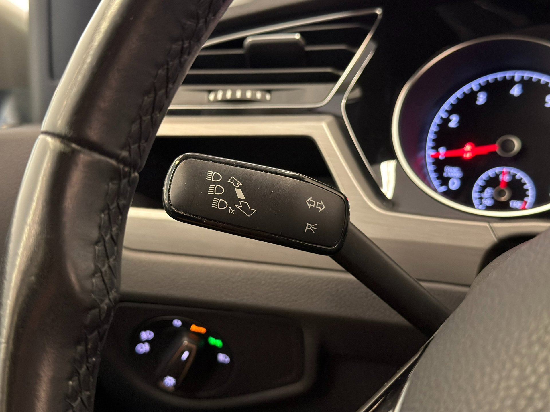 Foto van Volkswagen Touran