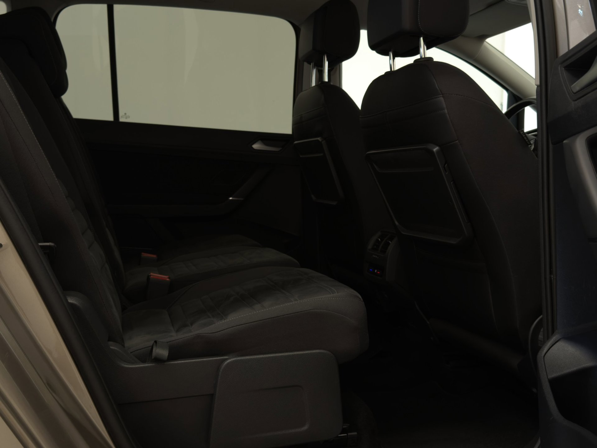 Foto van Volkswagen Touran