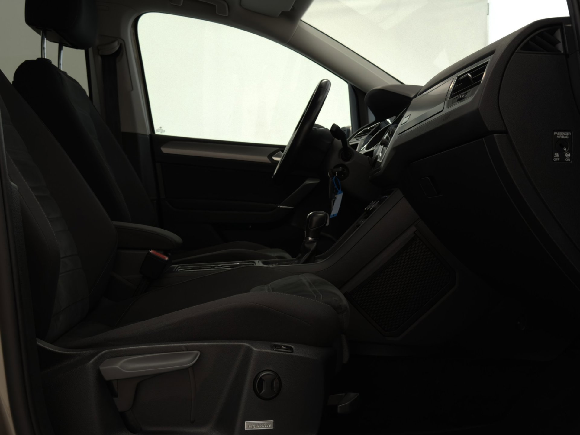 Foto van Volkswagen Touran