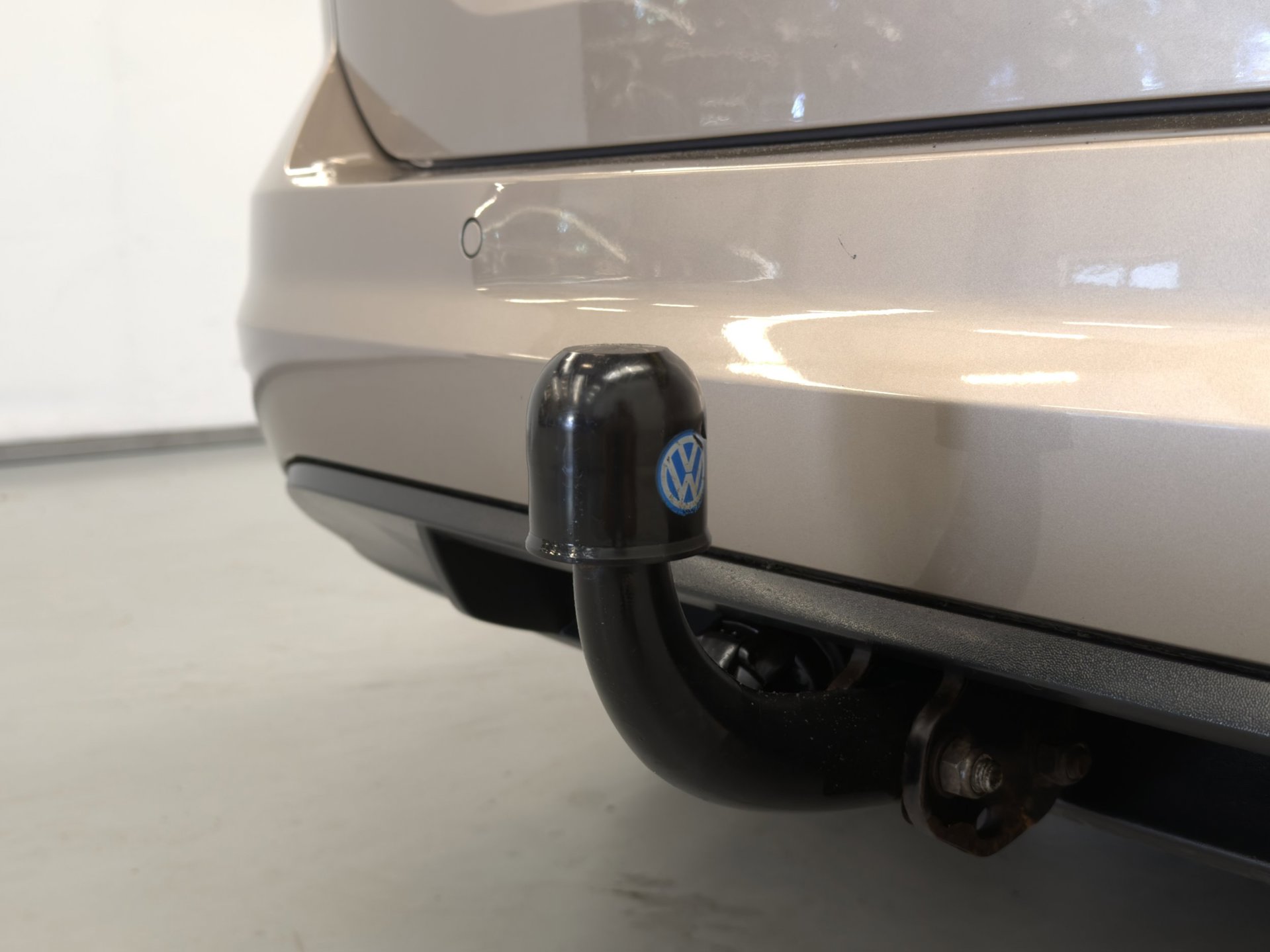 Foto van Volkswagen Touran