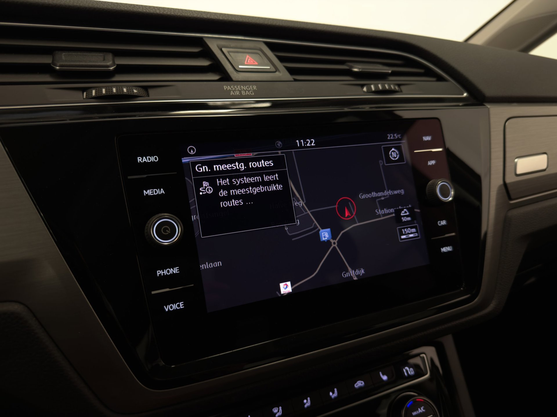Foto van Volkswagen Touran
