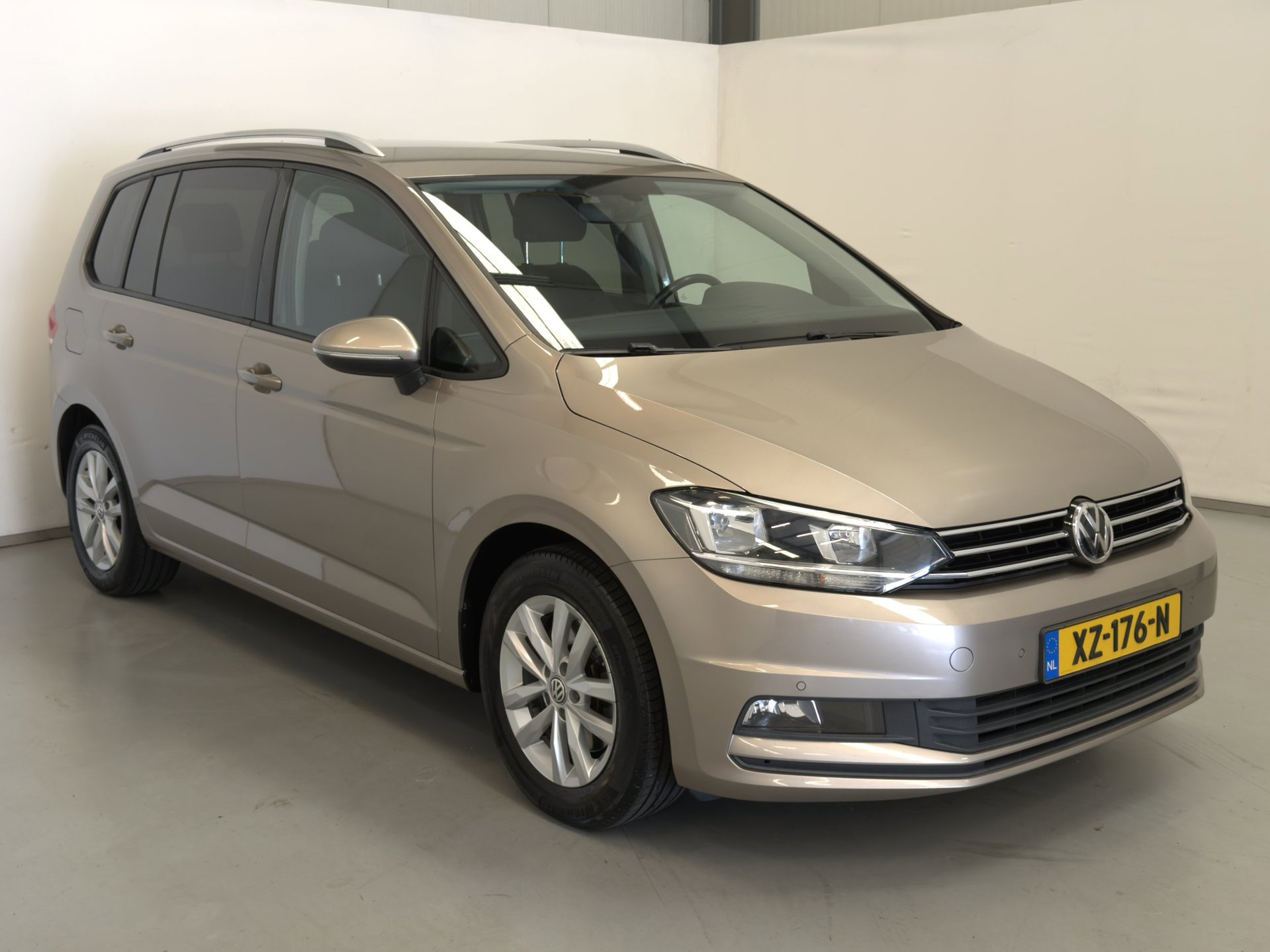 Foto van Volkswagen Touran