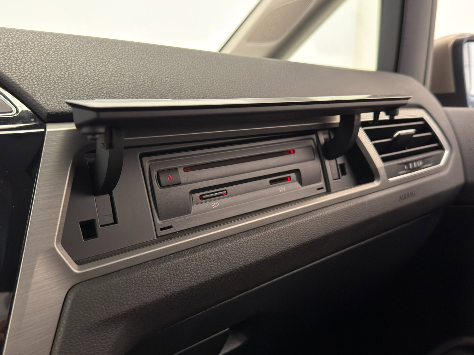 Foto van Volkswagen Touran