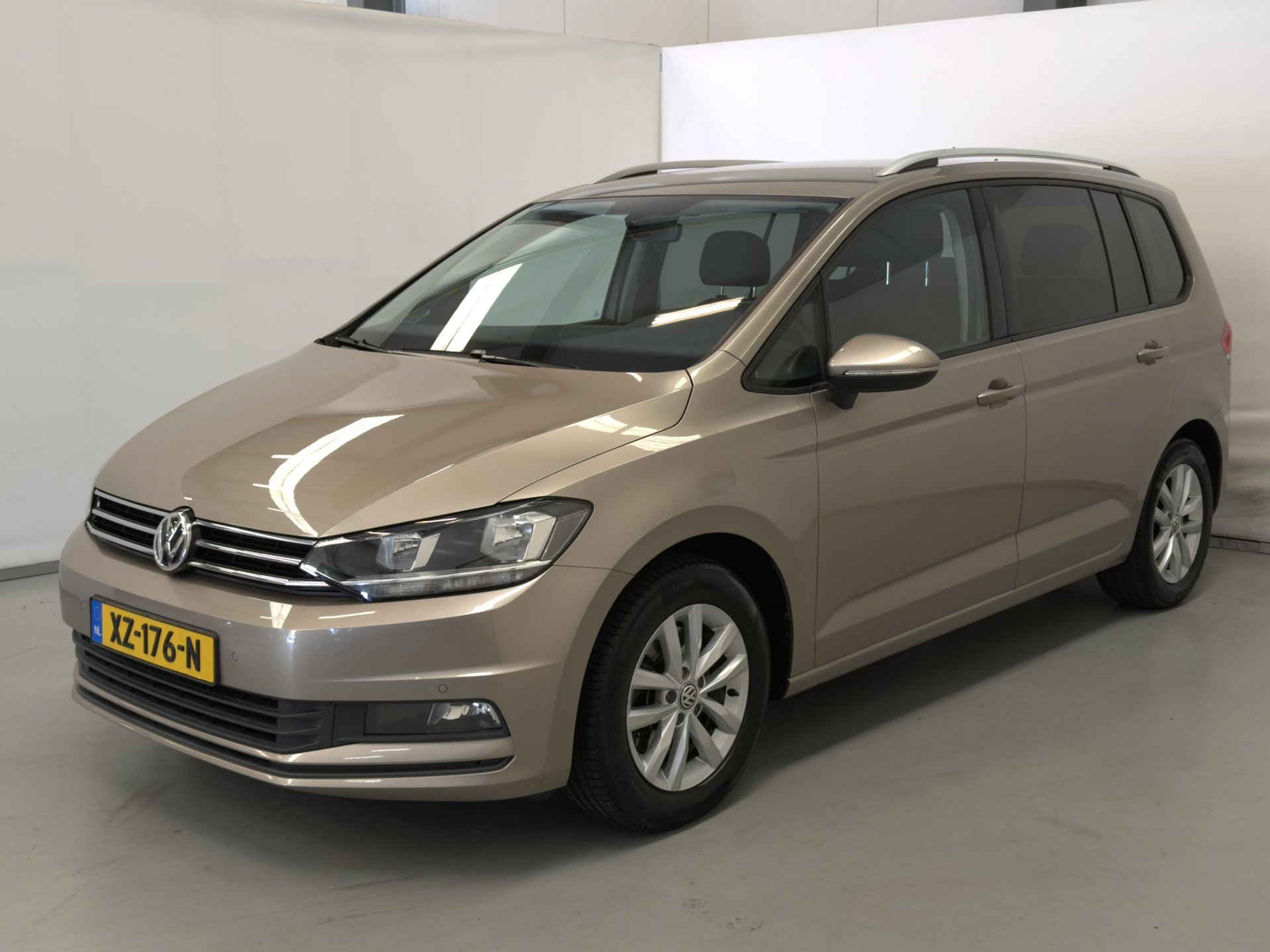 Foto van Volkswagen Touran