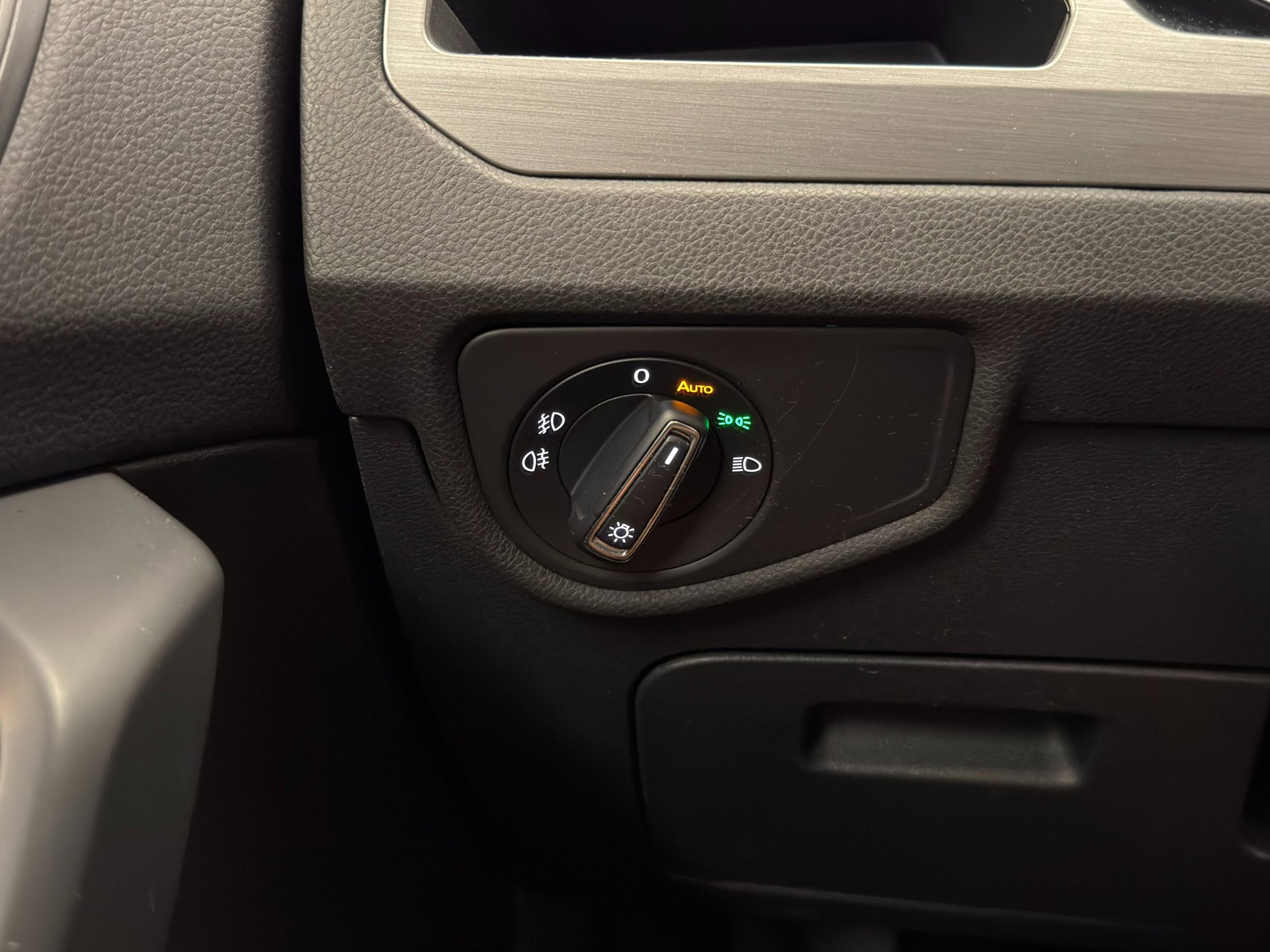 Foto van Volkswagen Touran