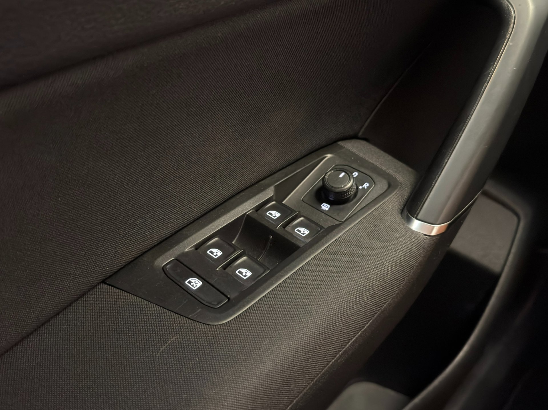 Foto van Volkswagen Touran