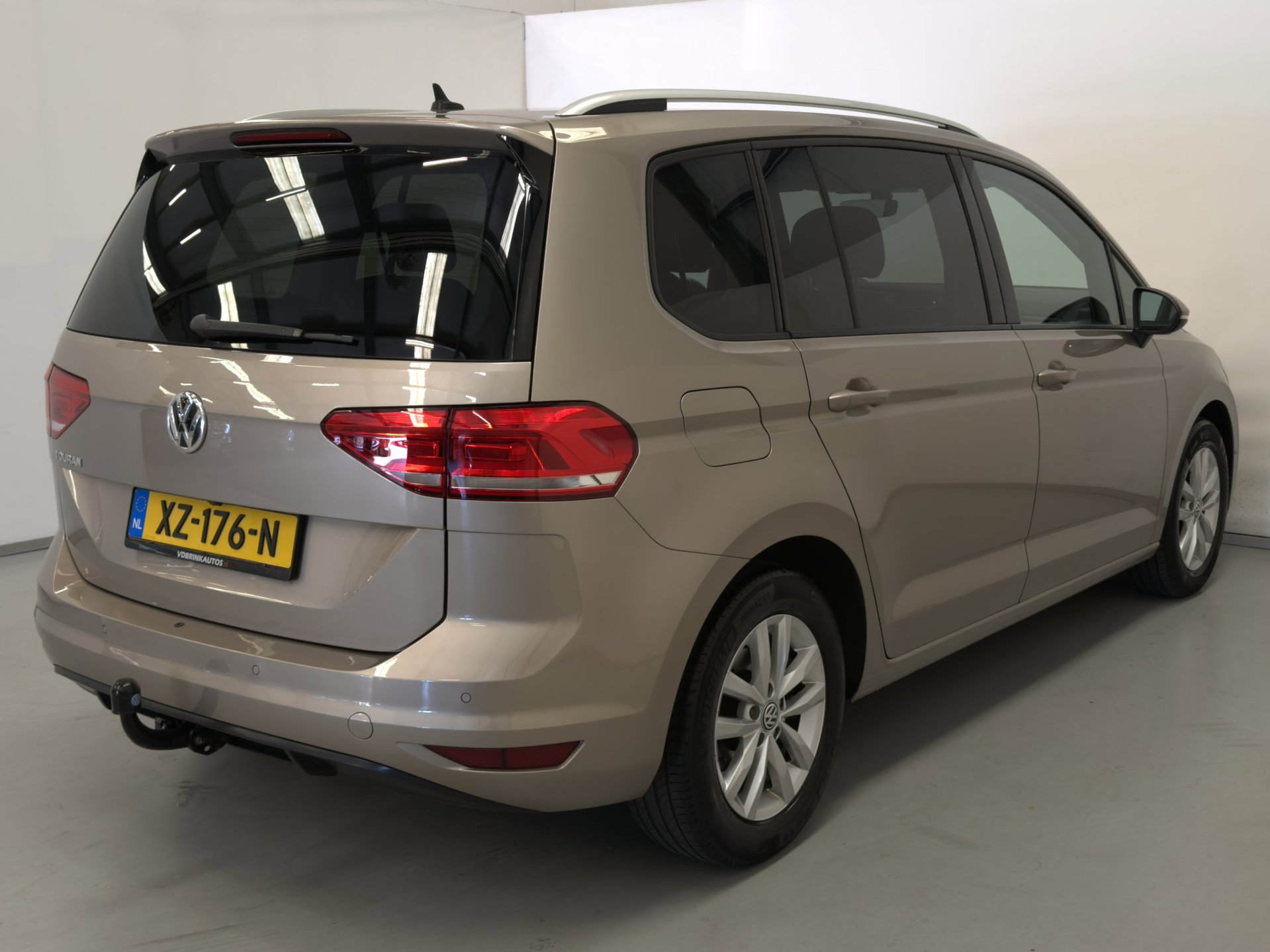 Foto van Volkswagen Touran