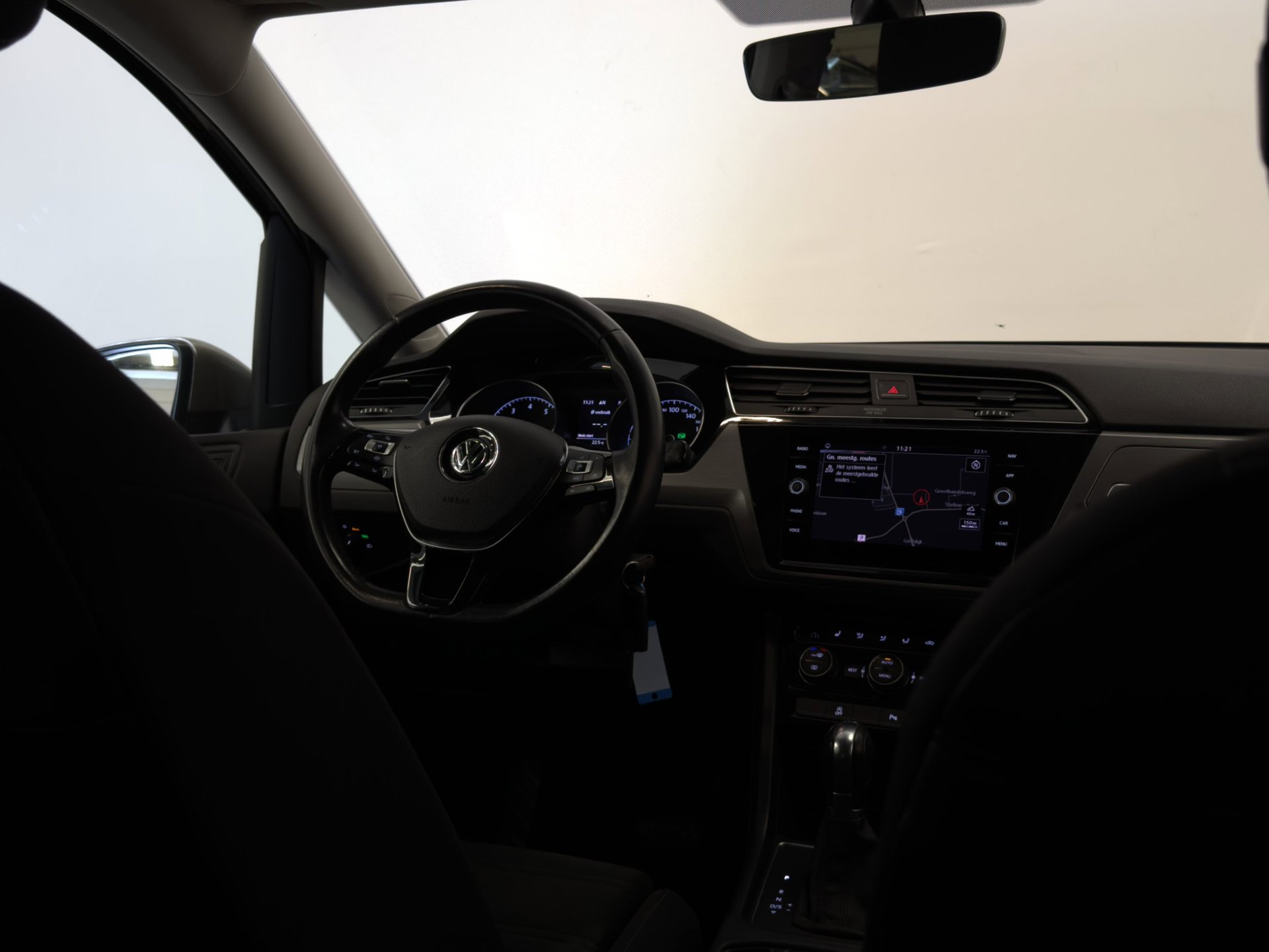 Foto van Volkswagen Touran