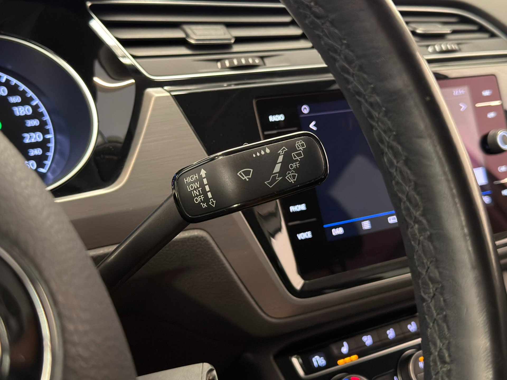 Foto van Volkswagen Touran