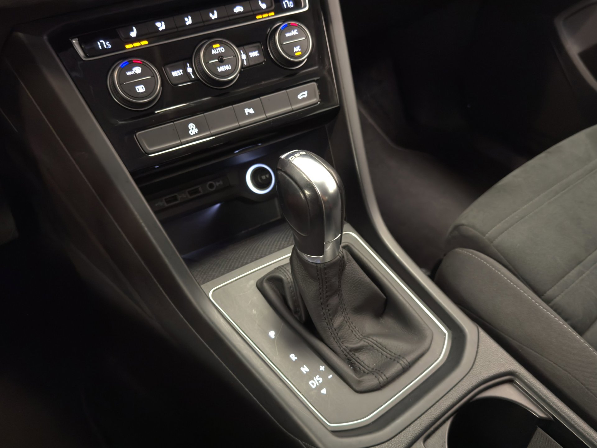 Foto van Volkswagen Touran