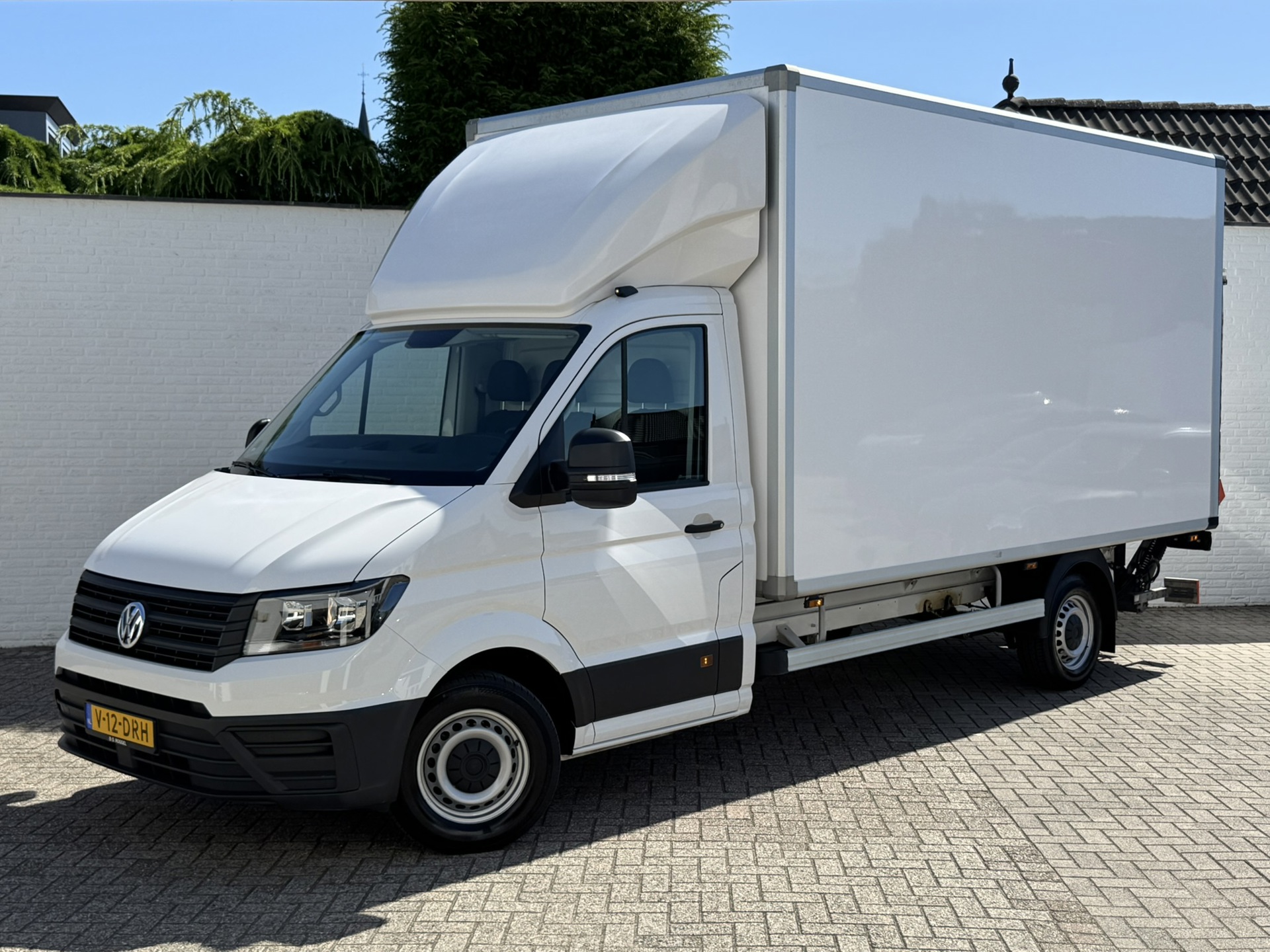 Foto van Volkswagen Crafter