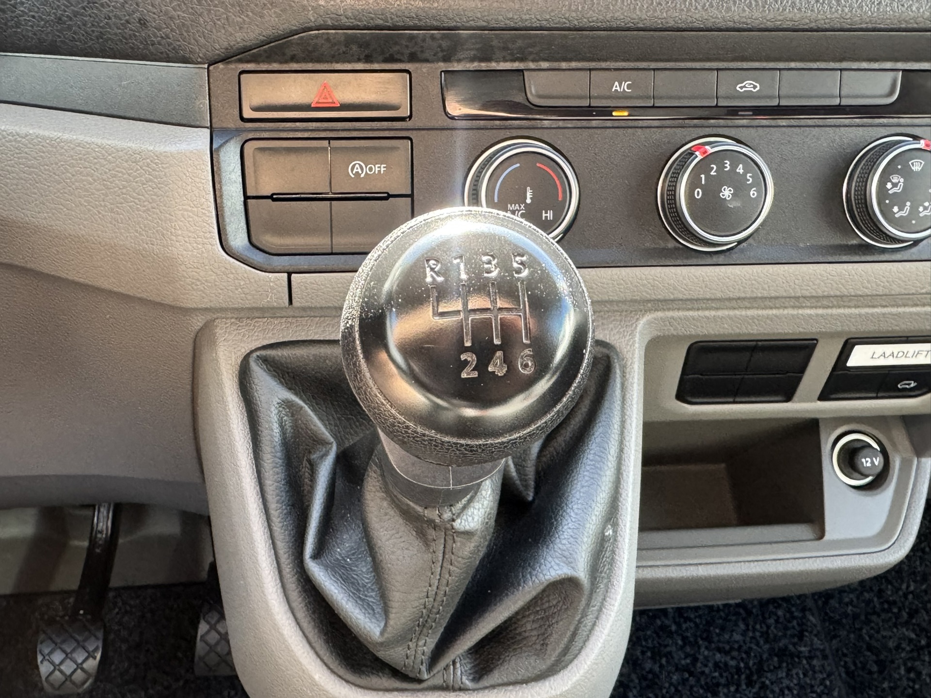 Foto van Volkswagen Crafter