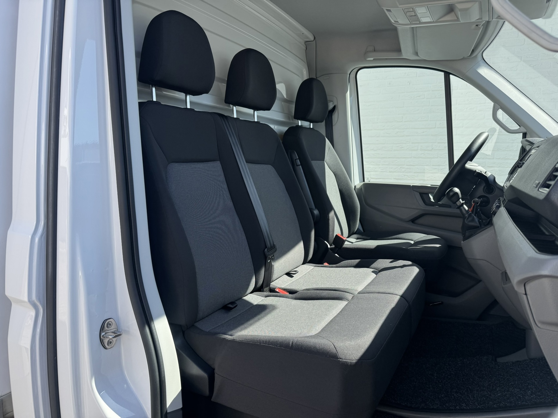 Foto van Volkswagen Crafter